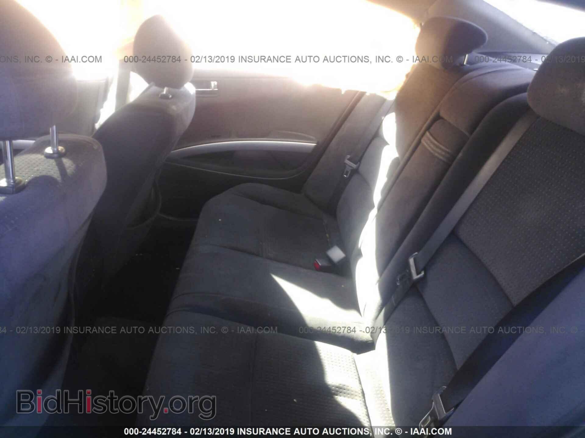 2005 NISSAN MAXIMA - VIN: 1N4BA41E75C829750 - Фото 8