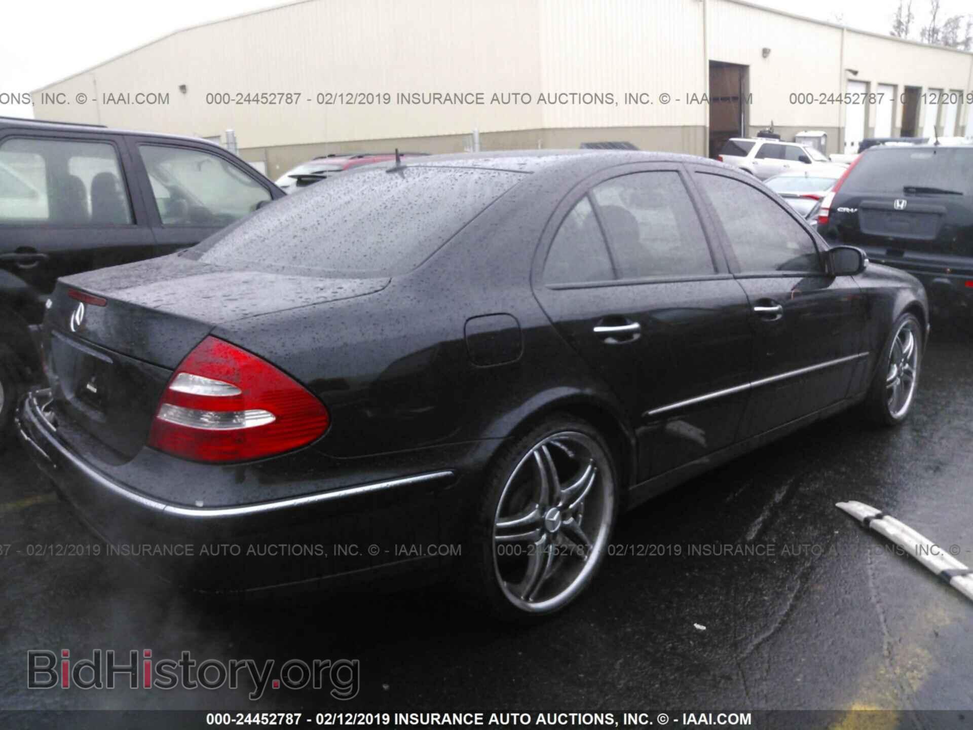 2004 MERCEDES-BENZ E - VIN: WDBUF65J84A543888 - Фото 4