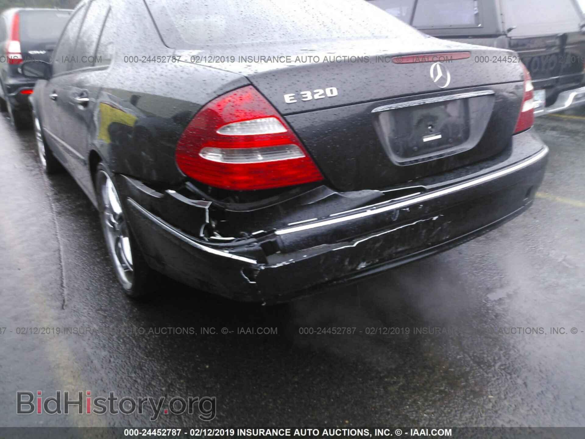 2004 MERCEDES-BENZ E - VIN: WDBUF65J84A543888 - Фото 6