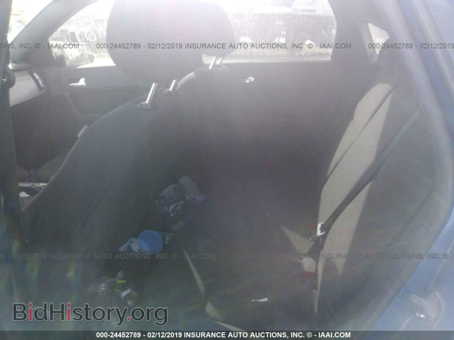 2010 FORD FOCUS - VIN: 1FAHP3GN9AW187289 - Фото 8