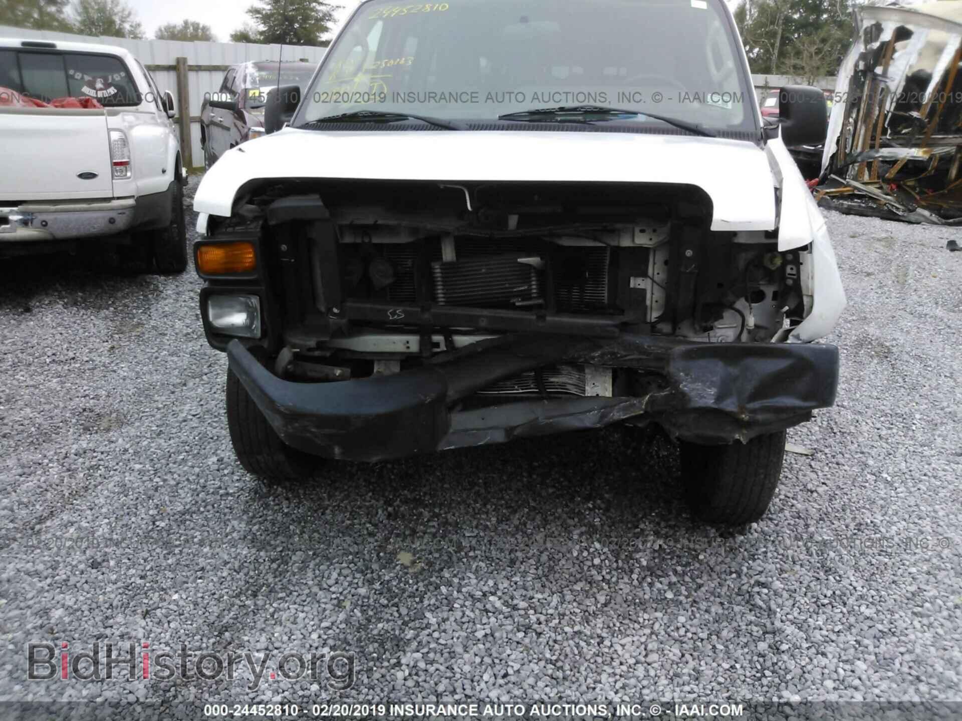 2012 FORD ECONOLINE - VIN: 1FTNS2EL4CDA86666 - Фото 6