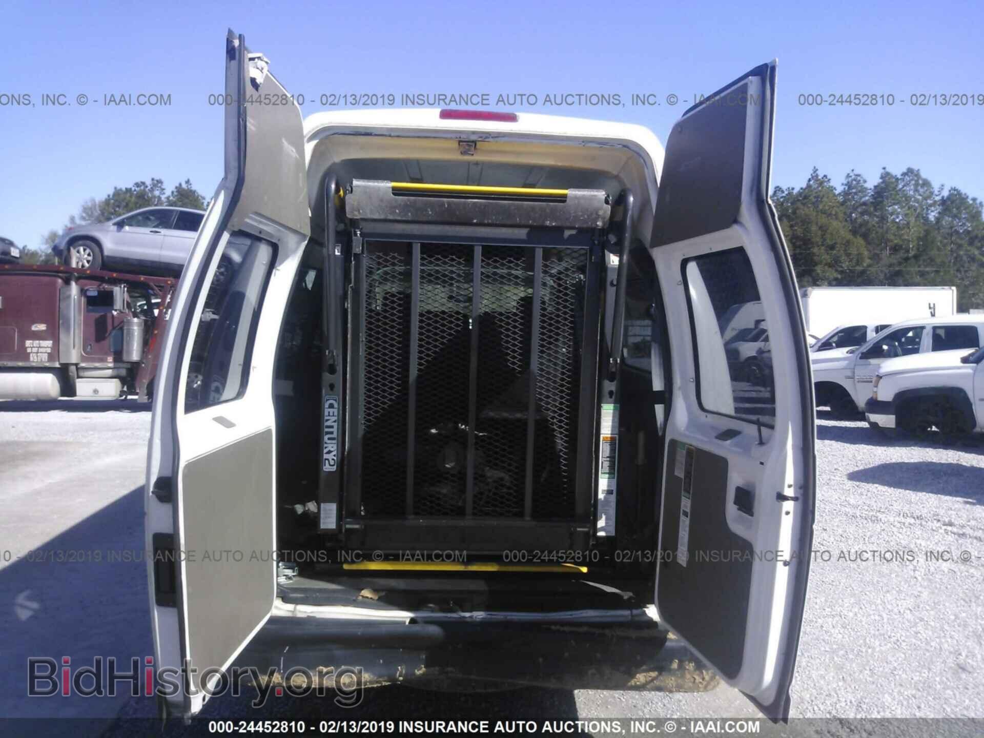 2012 FORD ECONOLINE - VIN: 1FTNS2EL4CDA86666 - Фото 8