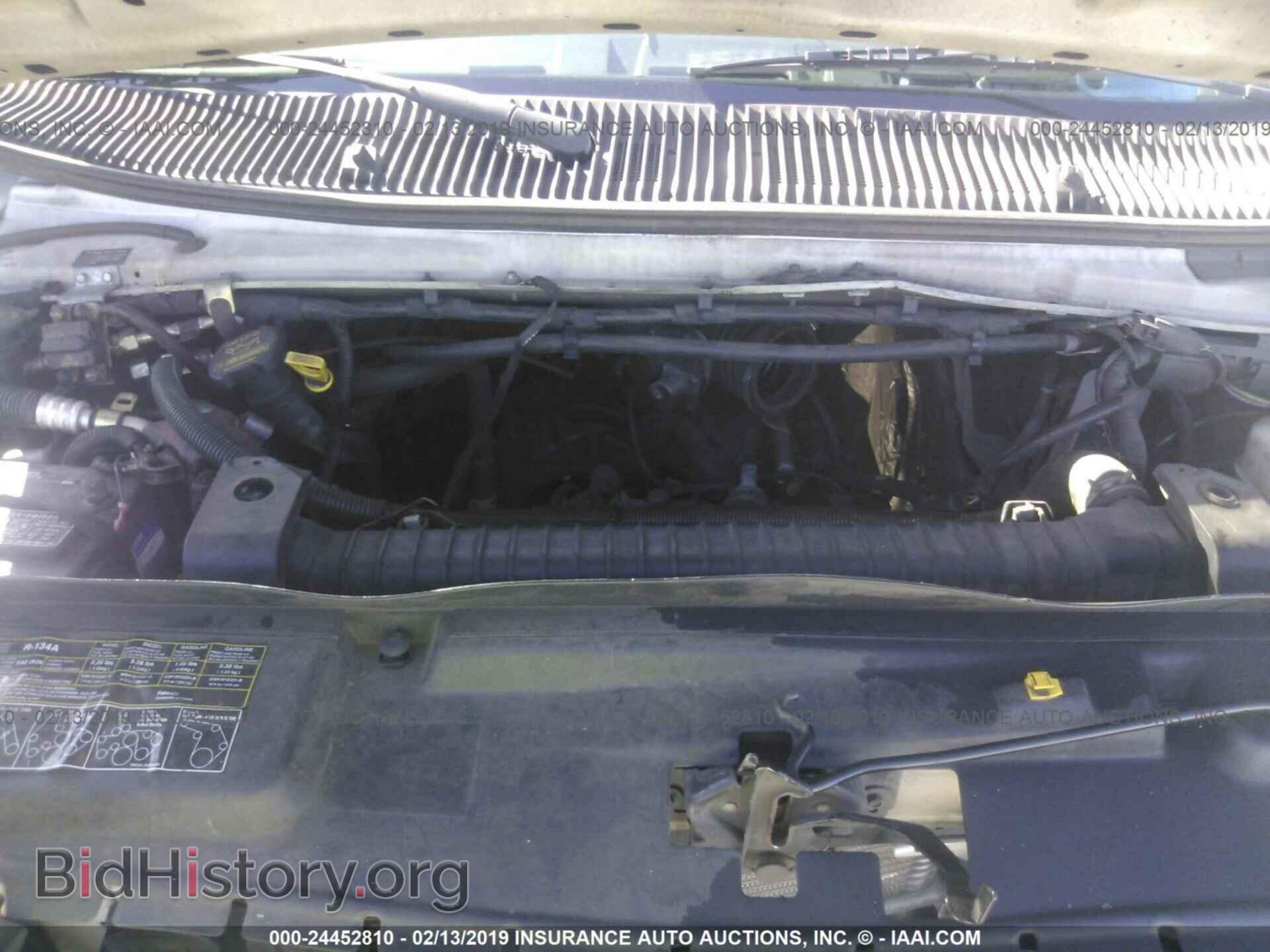 2012 FORD ECONOLINE - VIN: 1FTNS2EL4CDA86666 - Фото 10