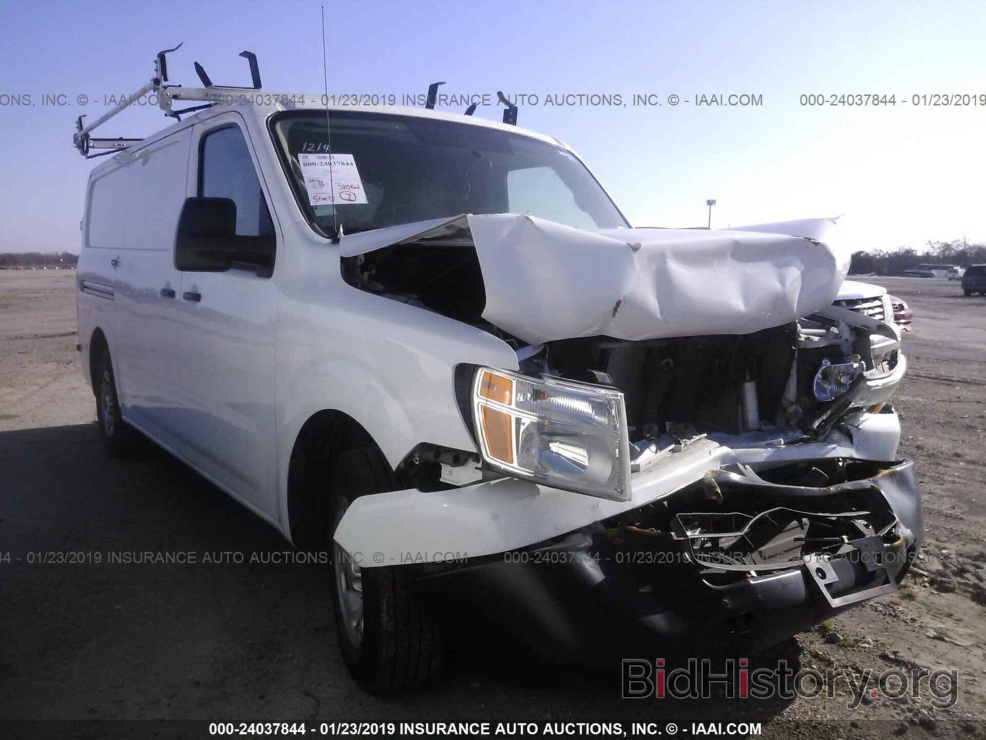 Photo 1N6BF0KM0GN803344 - NISSAN NV 2016