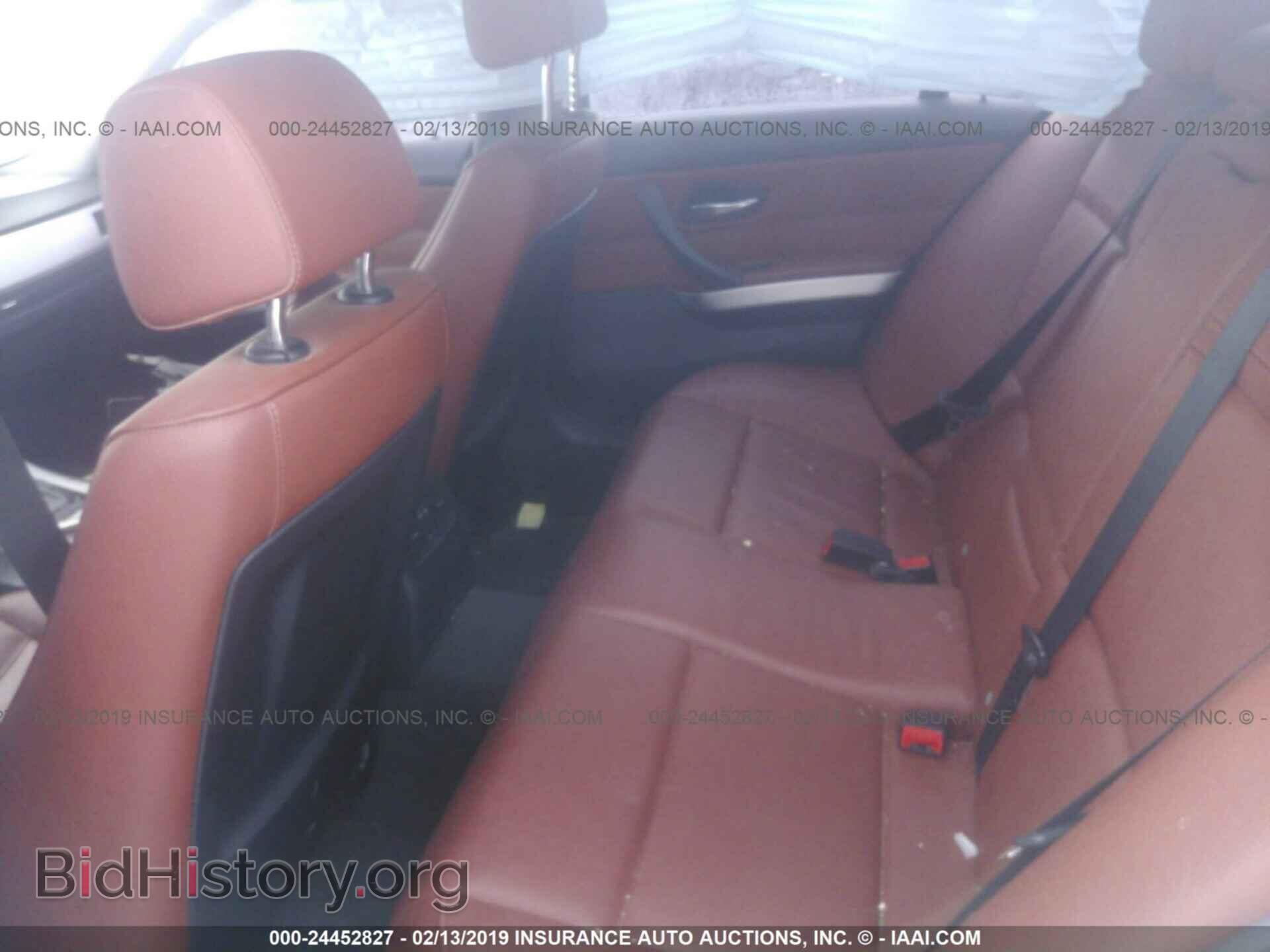 2011 BMW 328 - VIN: WBAPK5C50BA658604 - Фото 8
