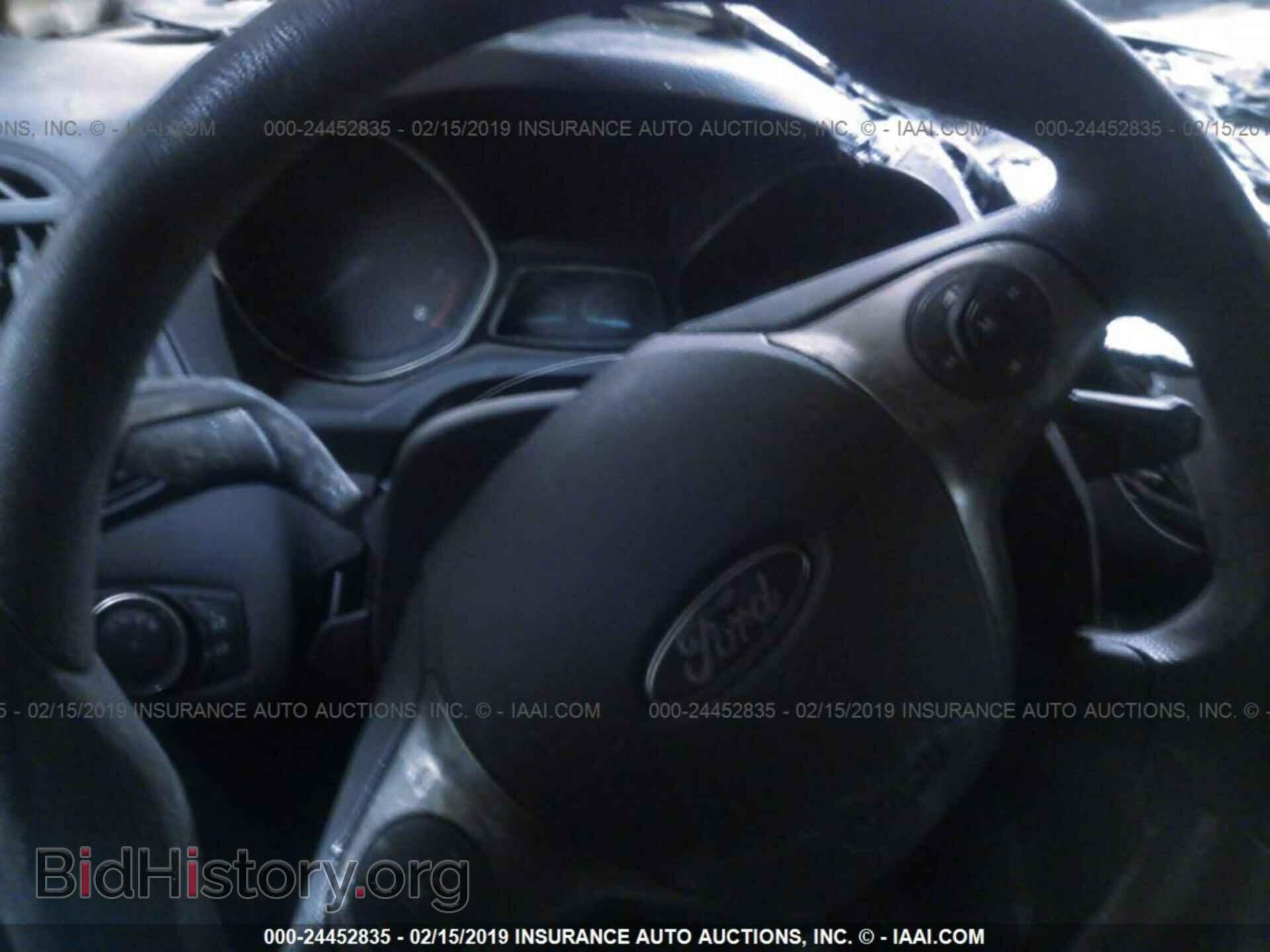 2014 FORD ESCAPE - VIN: 1FMCU0GX4EUC21312 - Photo 7