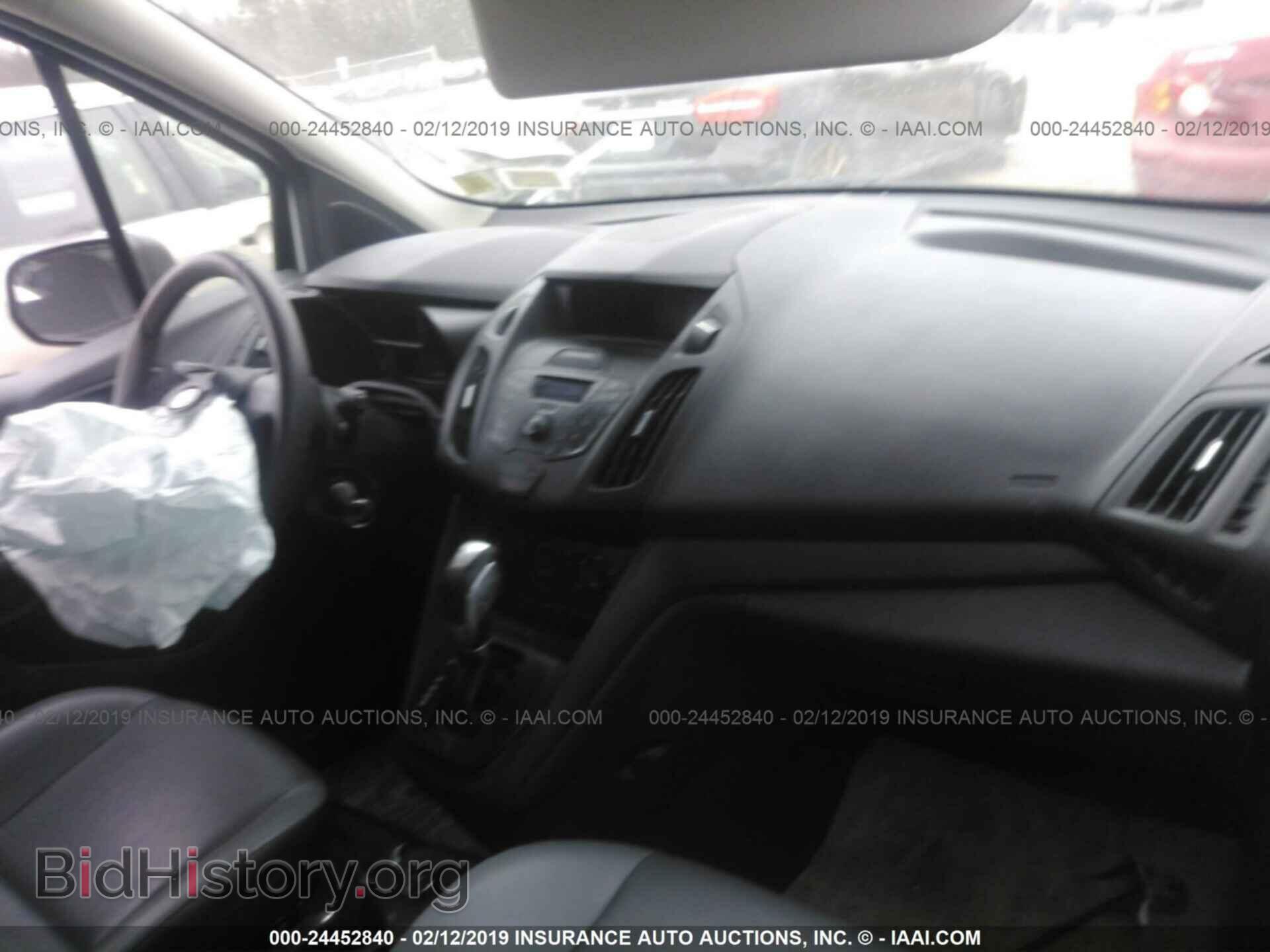 2015 FORD TRANSIT CONNECT - VIN: NM0LS6E71F1209778 - Фото 5