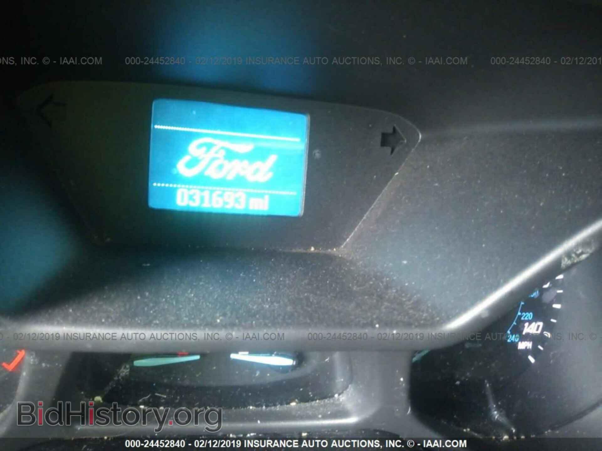 2015 FORD TRANSIT CONNECT - VIN: NM0LS6E71F1209778 - Фото 7