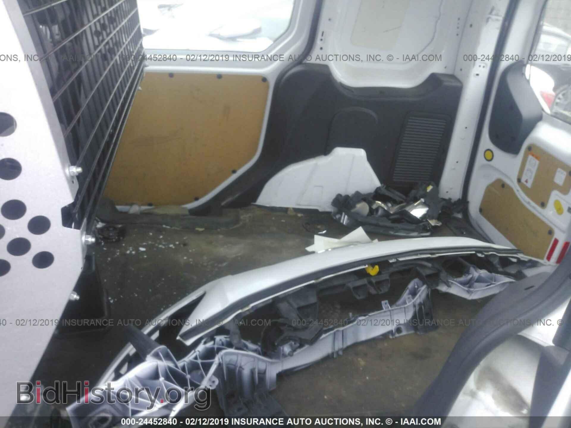 2015 FORD TRANSIT CONNECT - VIN: NM0LS6E71F1209778 - Фото 8
