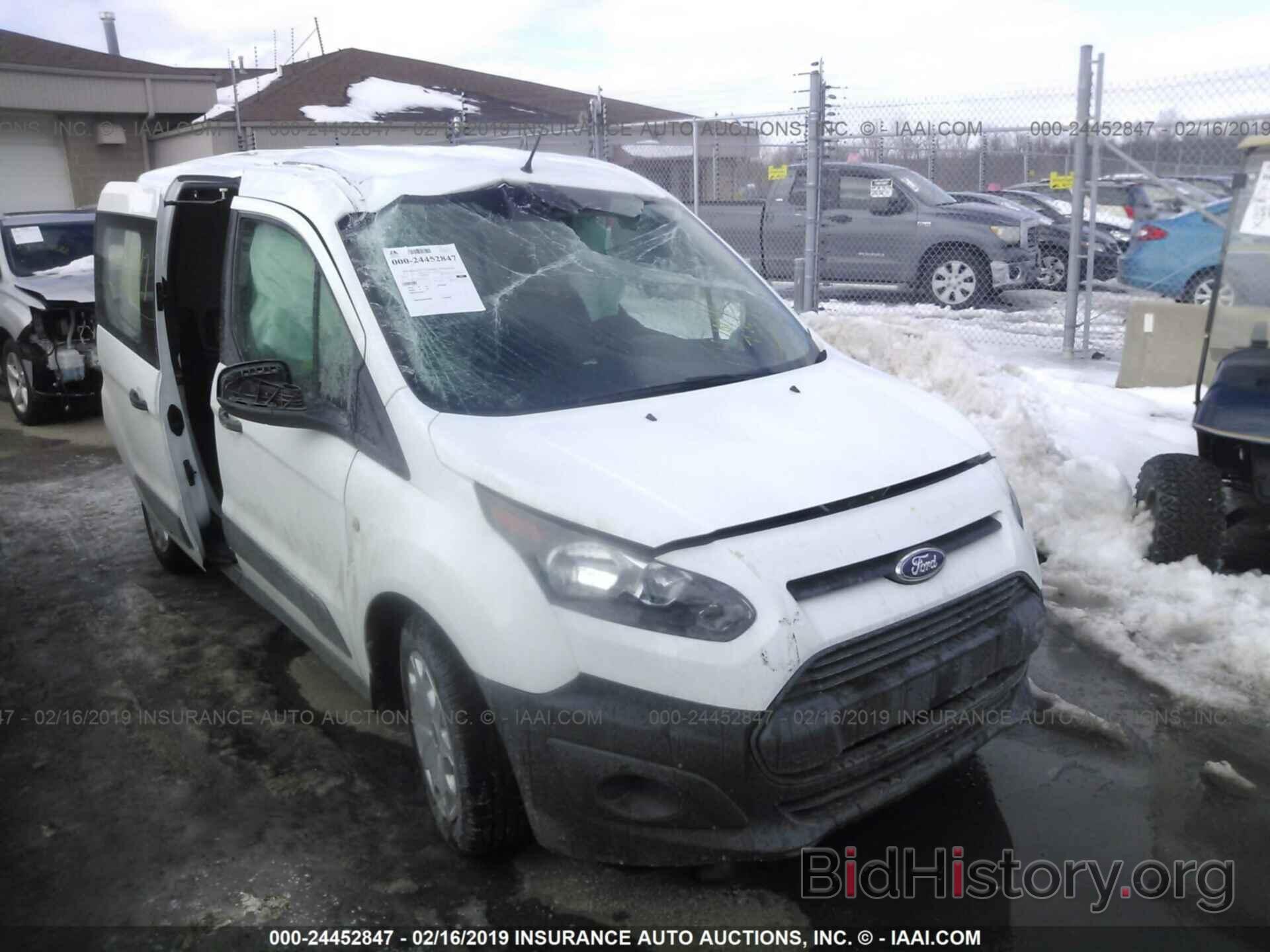 Photo NM0LS6E78G1242746 - FORD TRANSIT CONNECT 2016