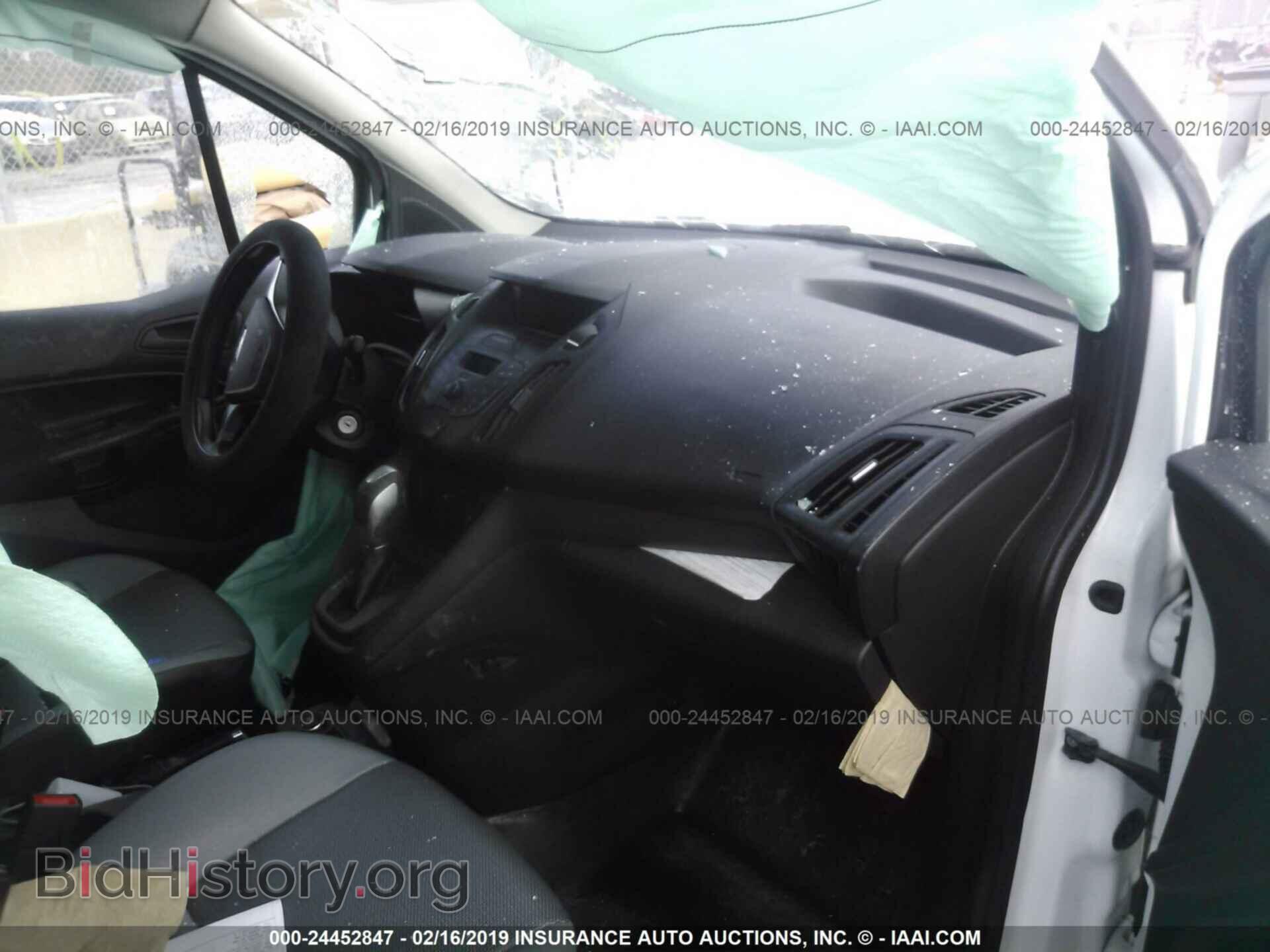 2016 FORD TRANSIT CONNECT - VIN: NM0LS6E78G1242746 - Фото 5