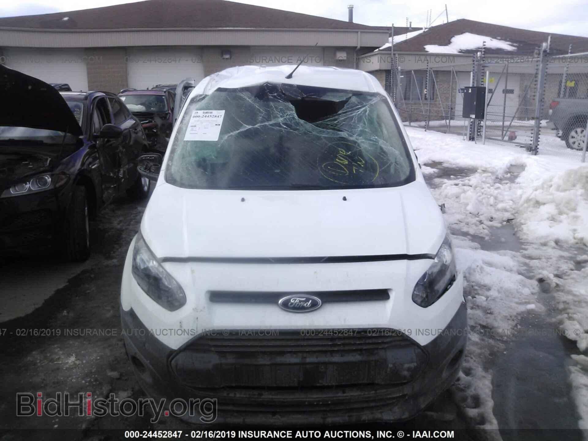 2016 FORD TRANSIT CONNECT - VIN: NM0LS6E78G1242746 - Фото 6