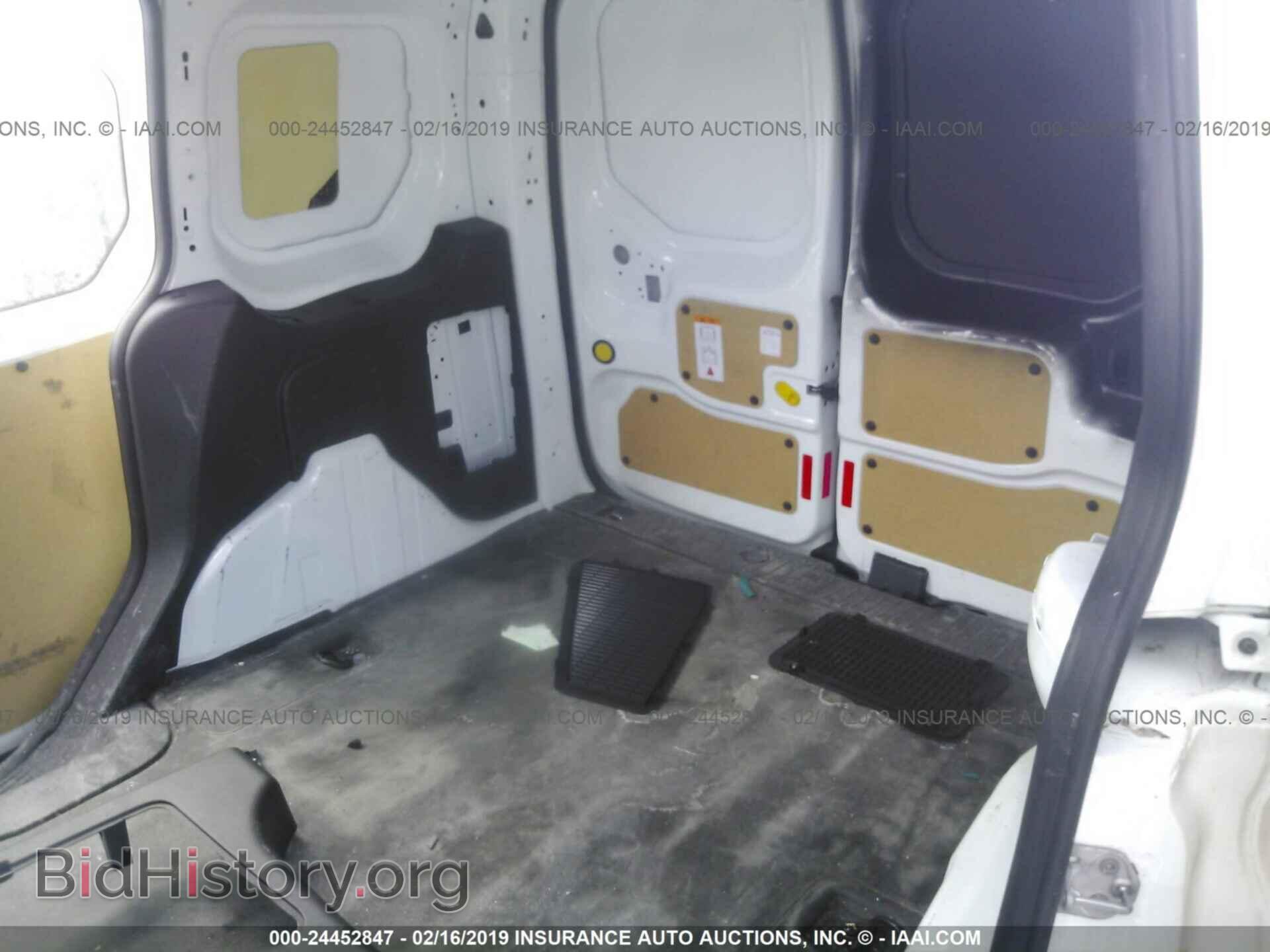 2016 FORD TRANSIT CONNECT - VIN: NM0LS6E78G1242746 - Фото 8
