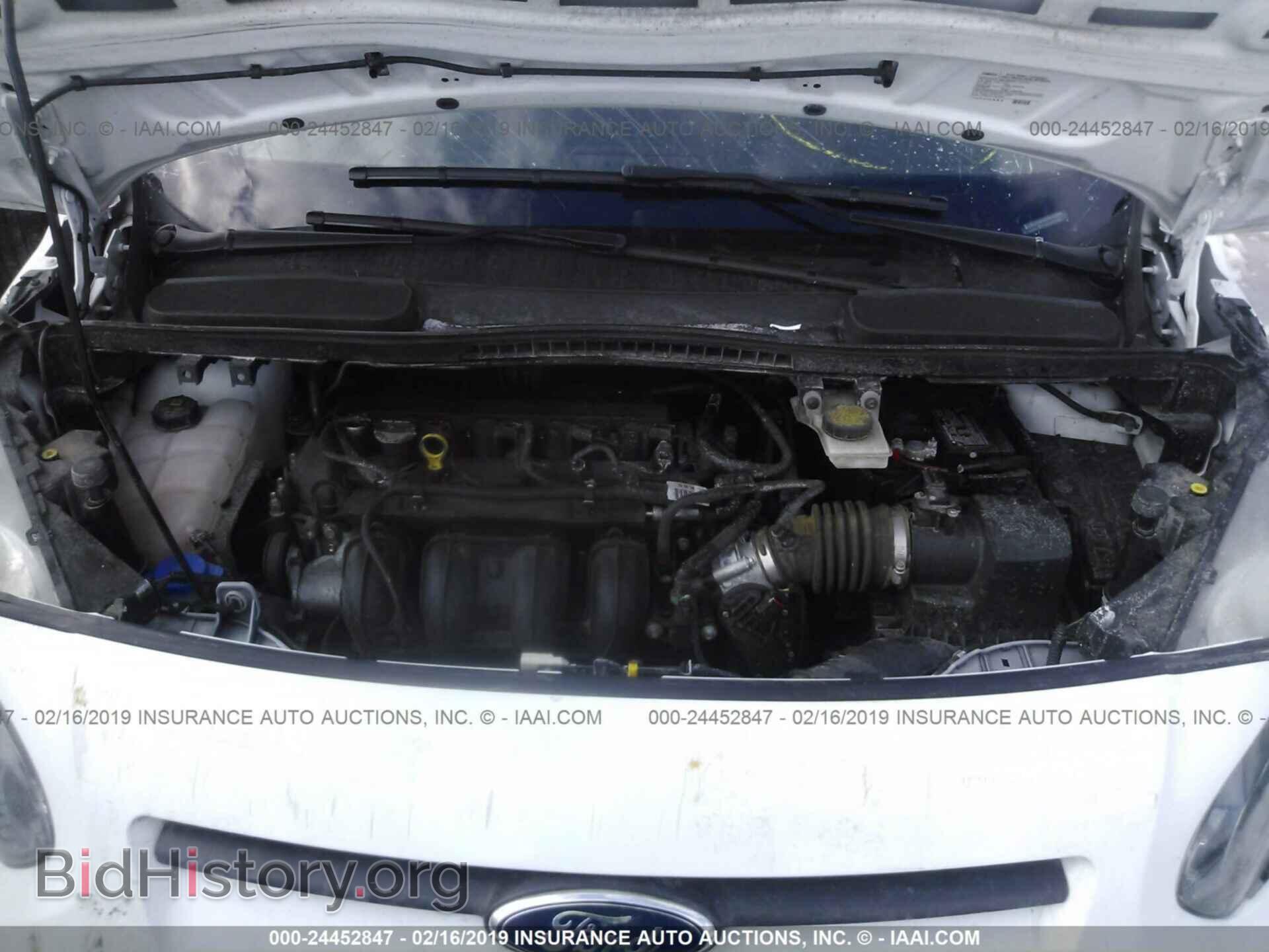 2016 FORD TRANSIT CONNECT - VIN: NM0LS6E78G1242746 - Фото 10