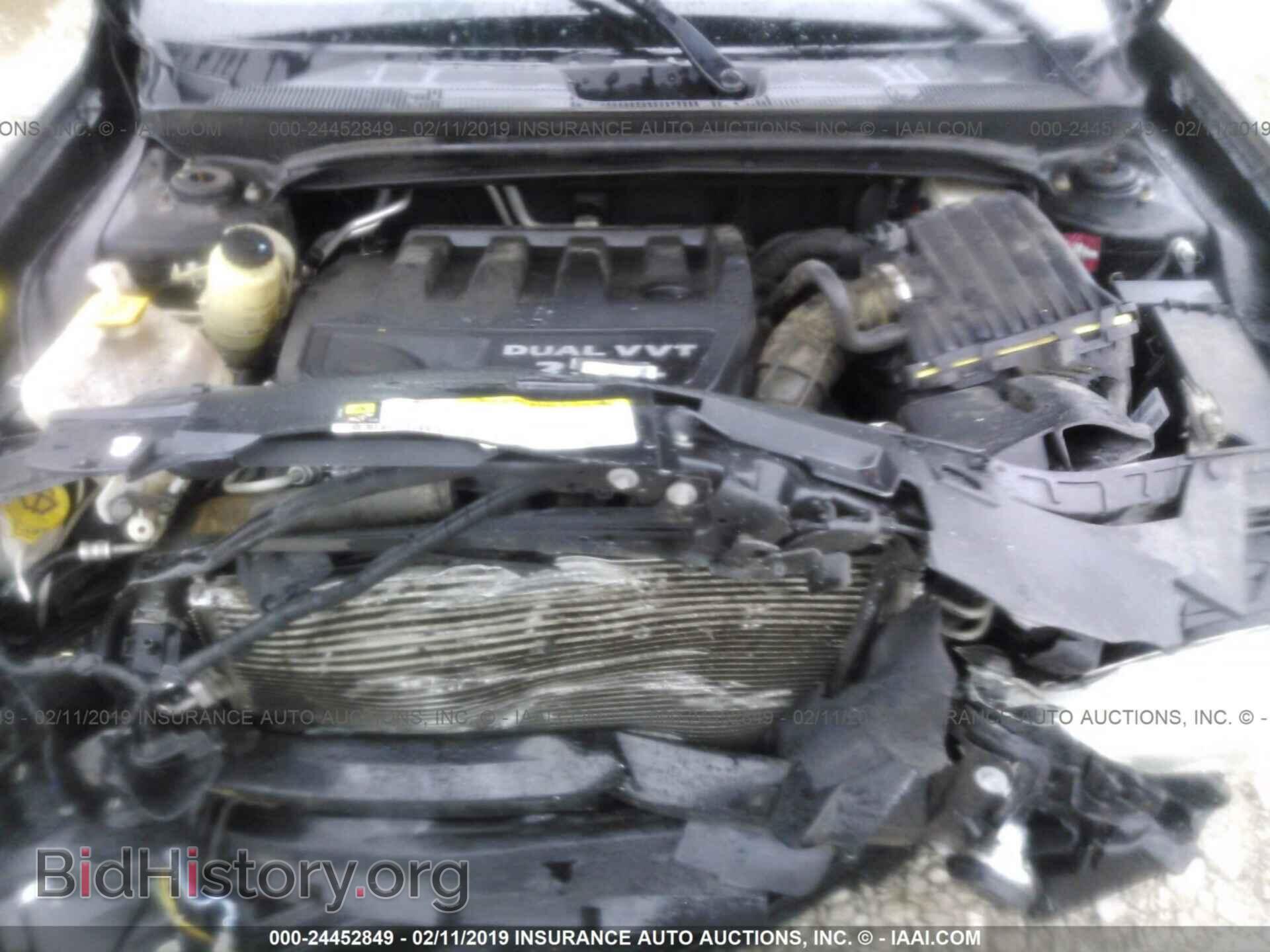 2013 CHRYSLER 200 - VIN: 1C3CCBBBXDN600326 - Фото 10