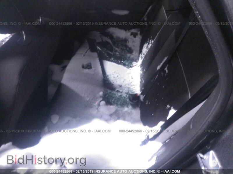 2013 Ford FOCUS (VIN 1FADP3K28DL145021) — photo 8 of 10