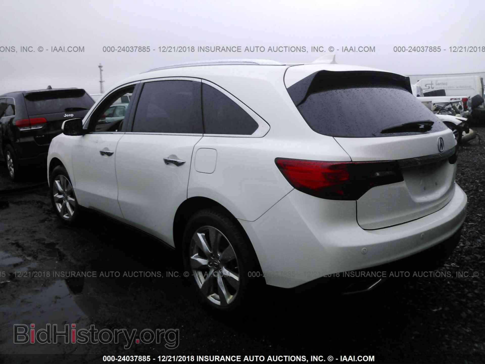 2015 KIA FORTE - VIN: KNAFK4A60F5348081 - Фото 3