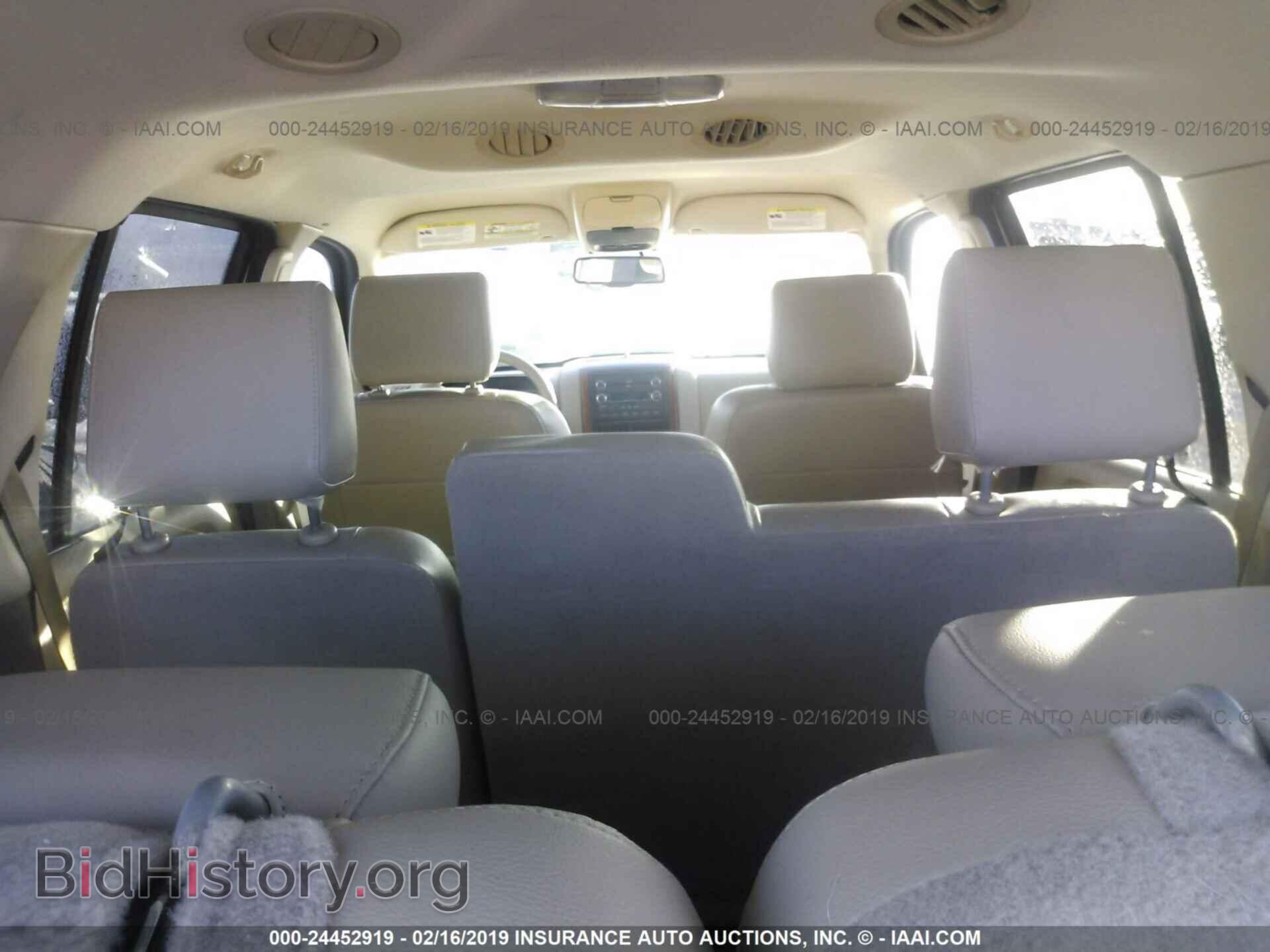 2008 FORD EXPLORER - VIN: 1FMEU74838UA18656 - Фото 8