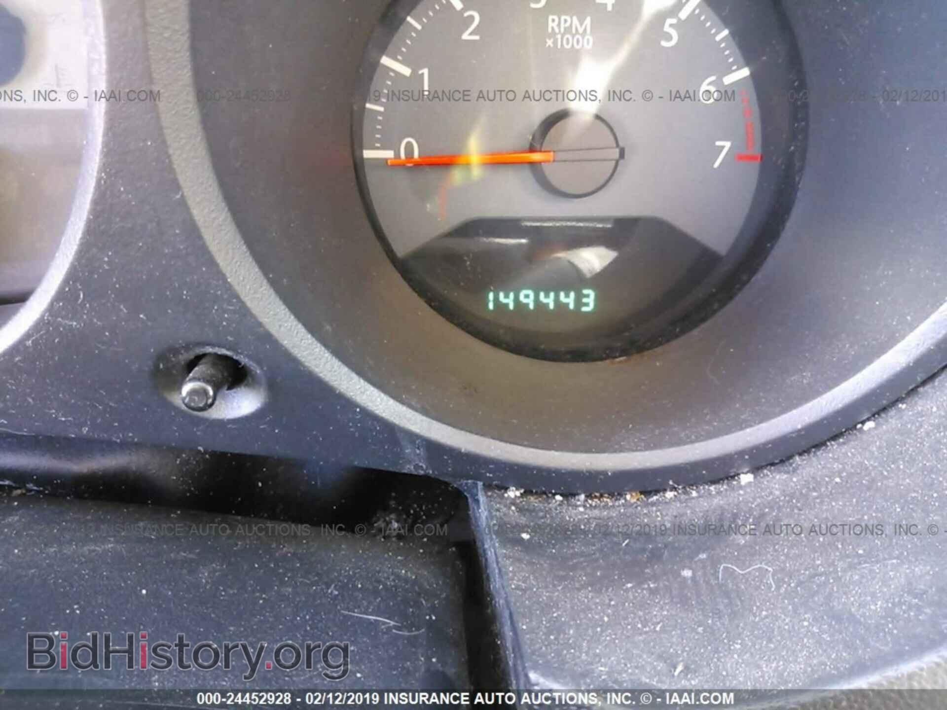 2010 CHRYSLER SEBRING - VIN: 1C3CC4FB5AN180587 - Фото 7