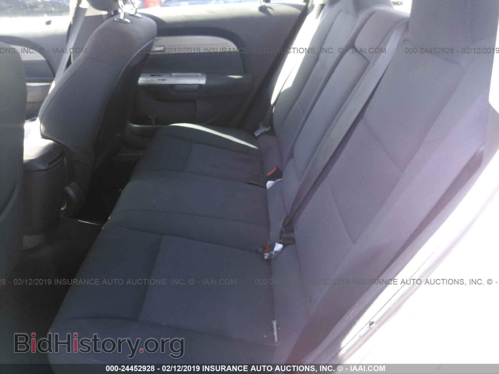 2010 CHRYSLER SEBRING - VIN: 1C3CC4FB5AN180587 - Фото 8
