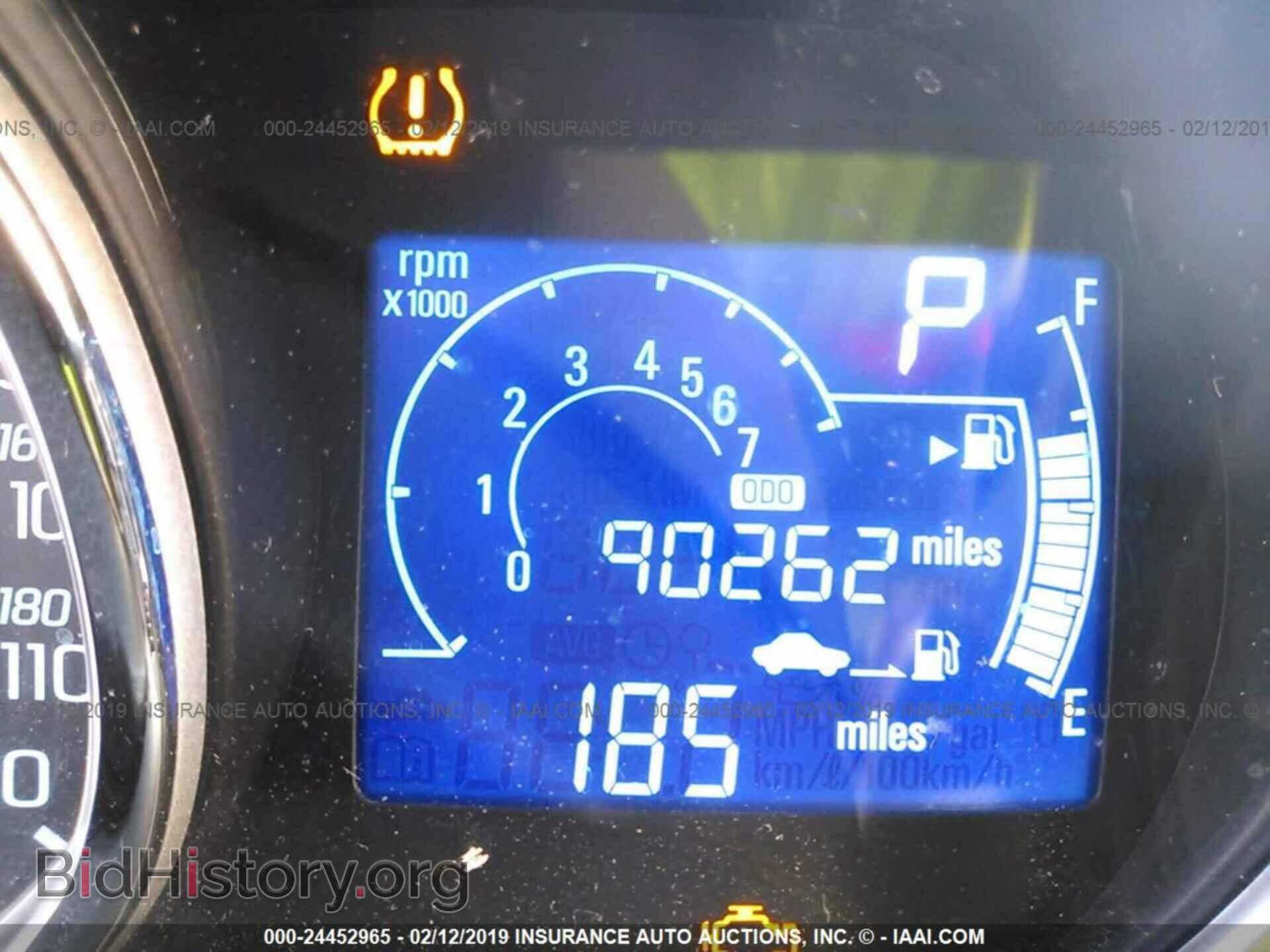 2013 CHEVROLET SPARK - VIN: KL8CD6S97DC503912 - Фото 7