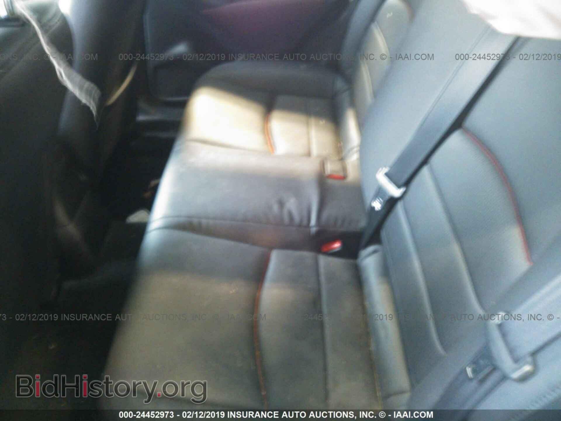 2016 MAZDA CX-3 - VIN: JM1DKBC76G0107628 - Фото 8