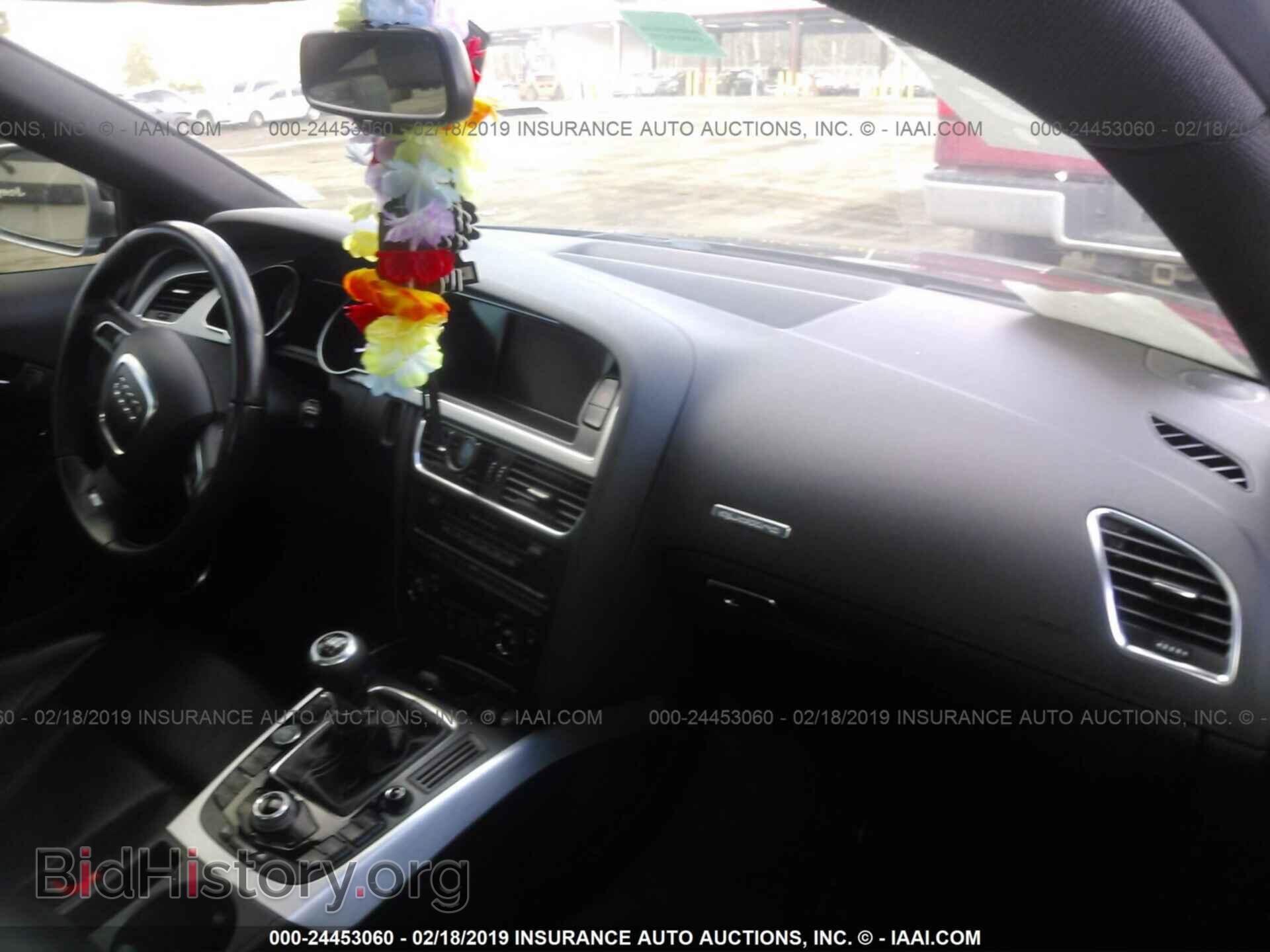 2009 AUDI S5 - VIN: WAURV78T09A003016 - Фото 5