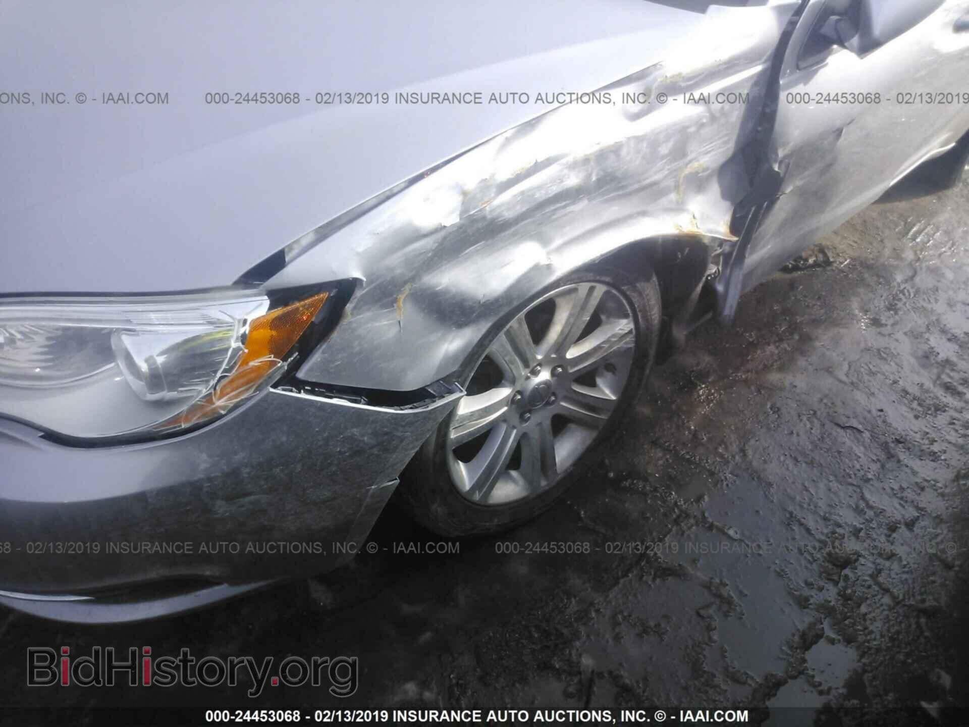 2013 CHRYSLER 200 - VIN: 1C3CCBBB8DN734896 - Фото 6