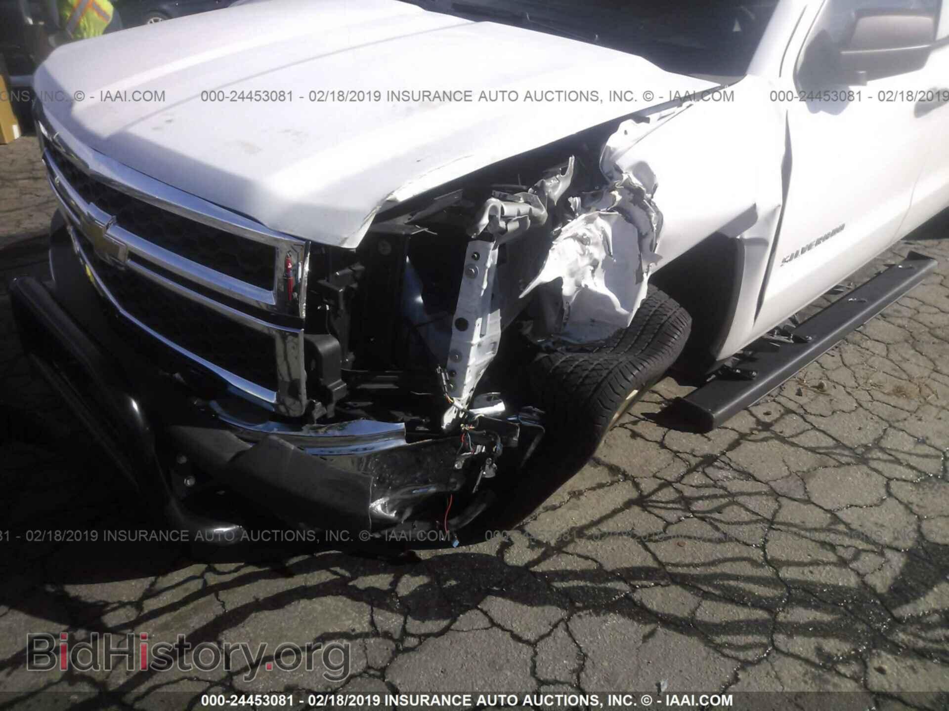 2015 CHEVROLET SILVERADO - VIN: 3GCPCPEC9FG253744 - Фото 6