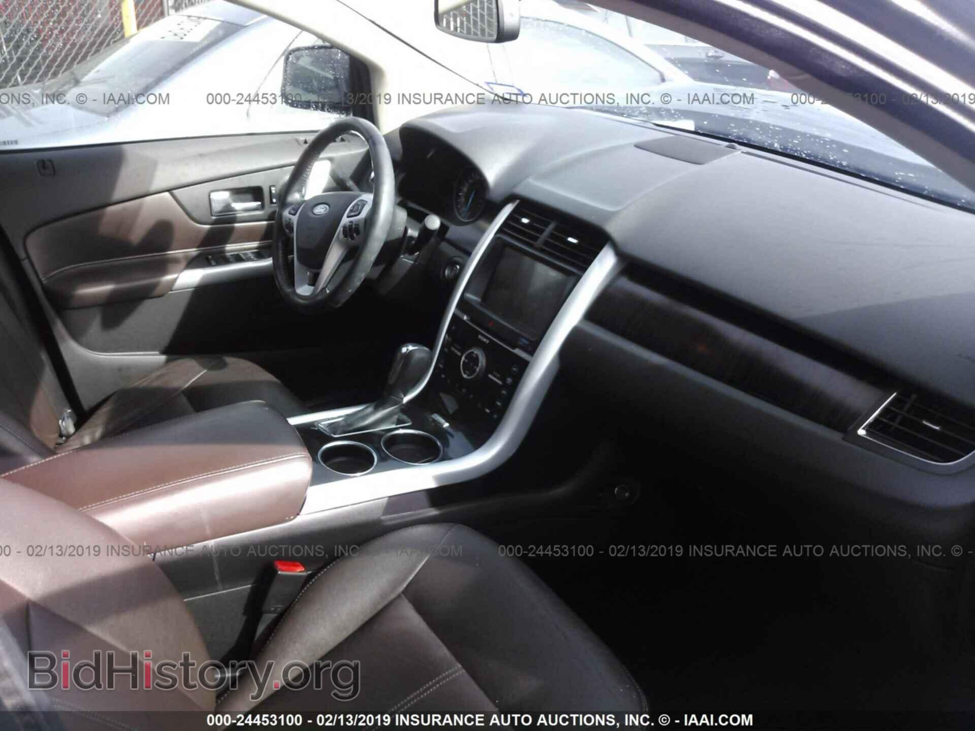 2011 FORD EDGE - VIN: 2FMDK4KC2BBA23254 - Photo 5