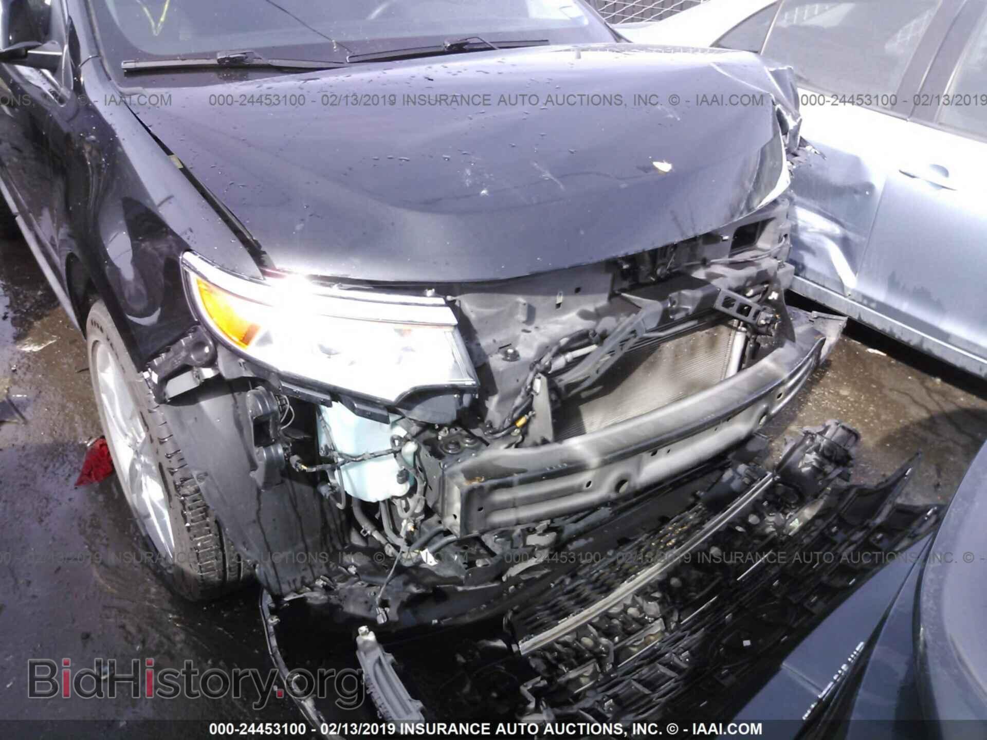2011 FORD EDGE - VIN: 2FMDK4KC2BBA23254 - Photo 6
