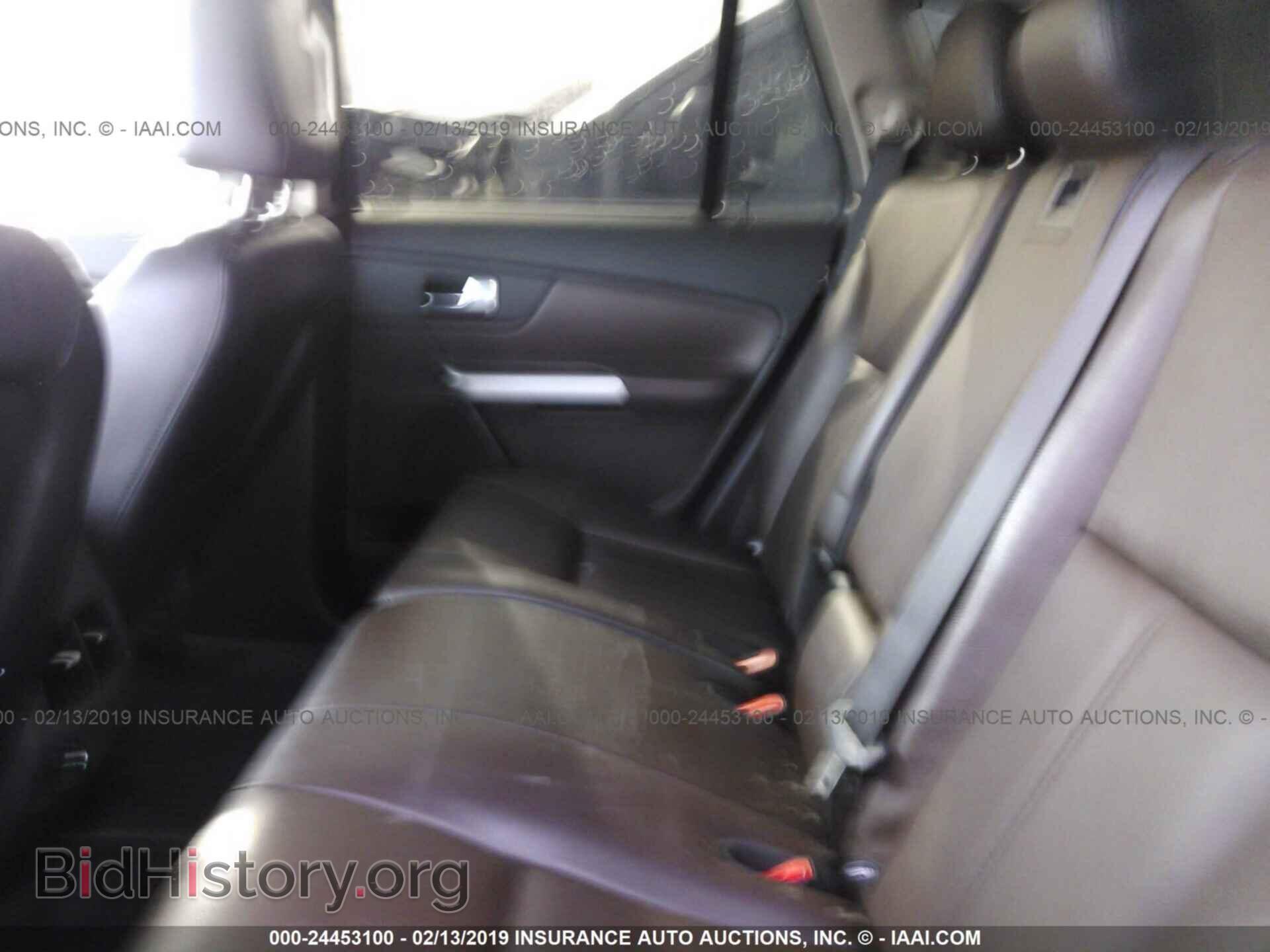 2011 FORD EDGE - VIN: 2FMDK4KC2BBA23254 - Photo 8