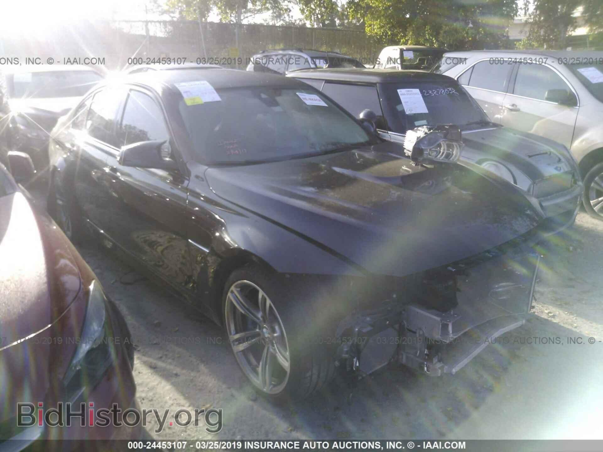 Photo WBS3C9C59FJ276222 - BMW M3 2015
