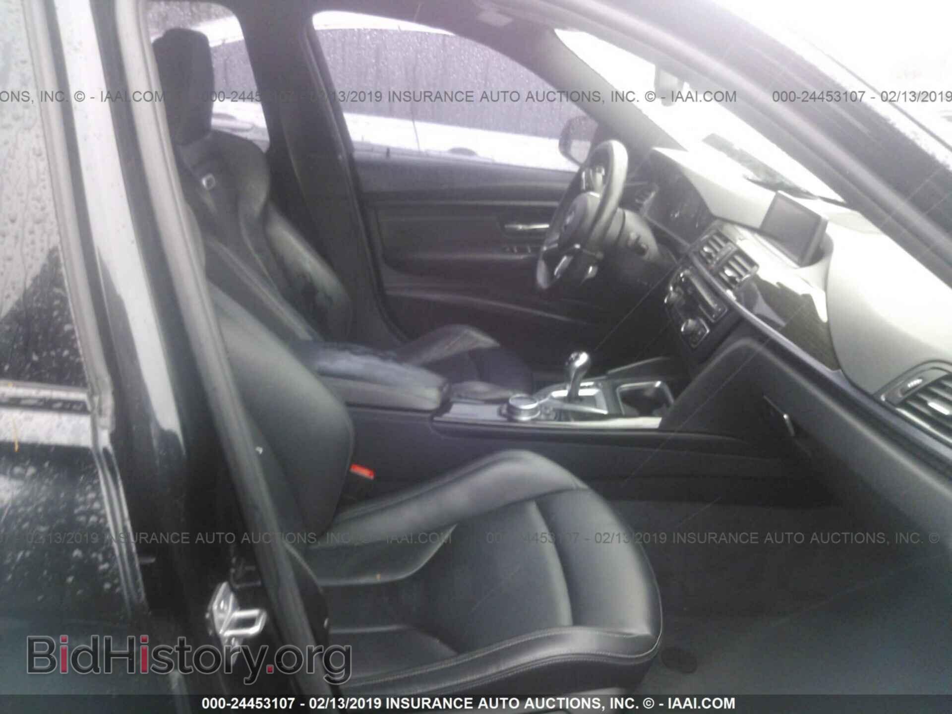 2015 BMW M3 - VIN: WBS3C9C59FJ276222 - Фото 5