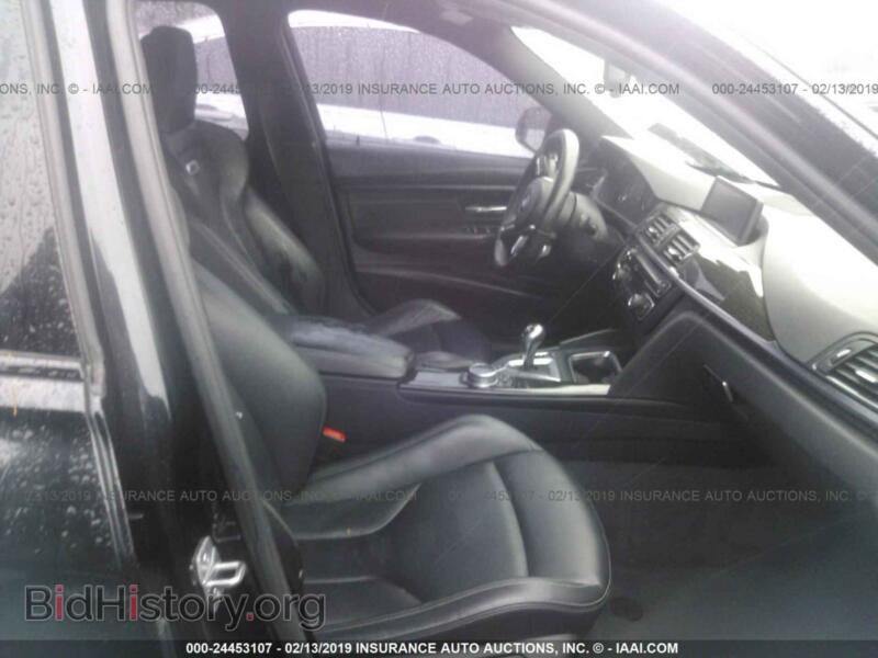 2015 BMW M3 (VIN WBS3C9C59FJ276222) — фото 5 из 10