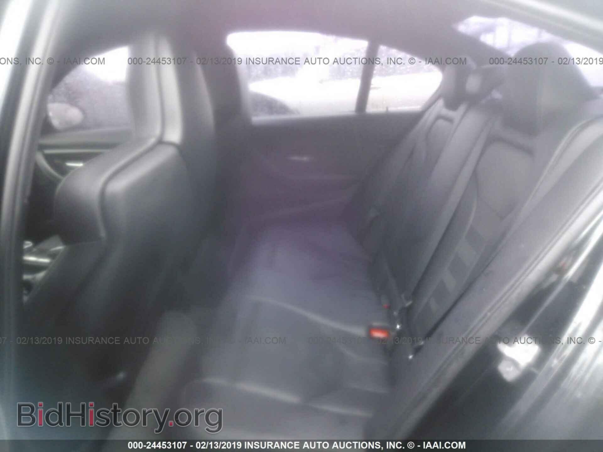 2015 BMW M3 - VIN: WBS3C9C59FJ276222 - Фото 8