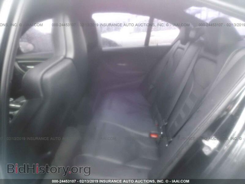 2015 BMW M3 (VIN WBS3C9C59FJ276222) — фото 8 из 10