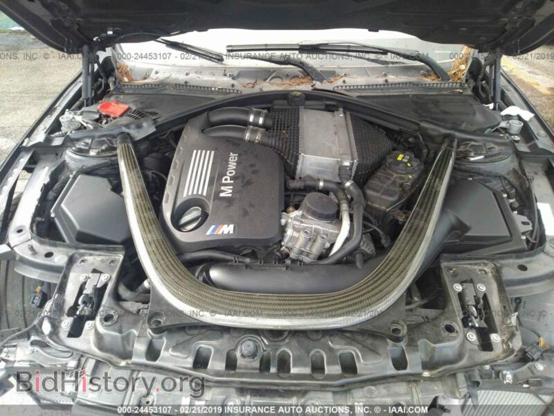 2015 BMW M3 (VIN WBS3C9C59FJ276222) — фото 10 из 10