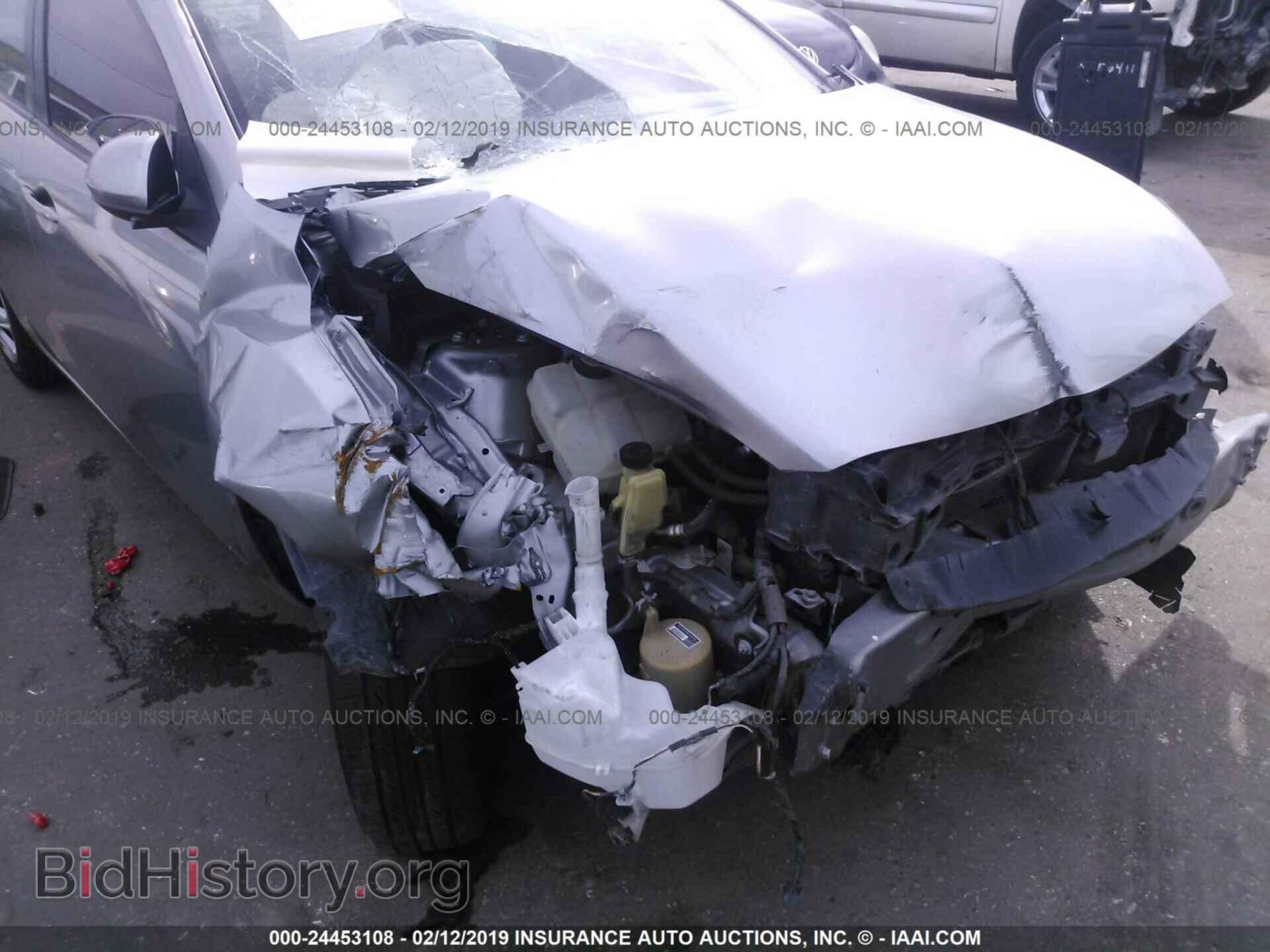 2013 MAZDA 3 - VIN: JM1BL1U74D1815816 - Фото 6