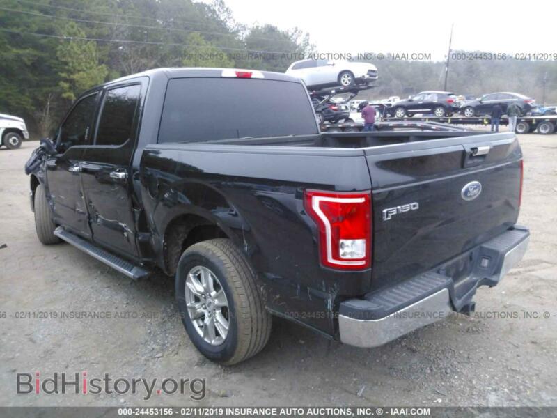 2016 Ford F150 (VIN 1FTEW1CP6GFA42358) — photo 3 of 10