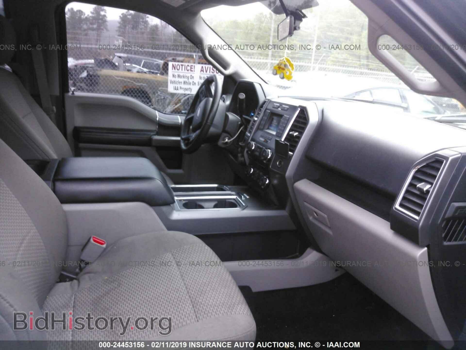 2016 FORD F150 - VIN: 1FTEW1CP6GFA42358 - Фото 5