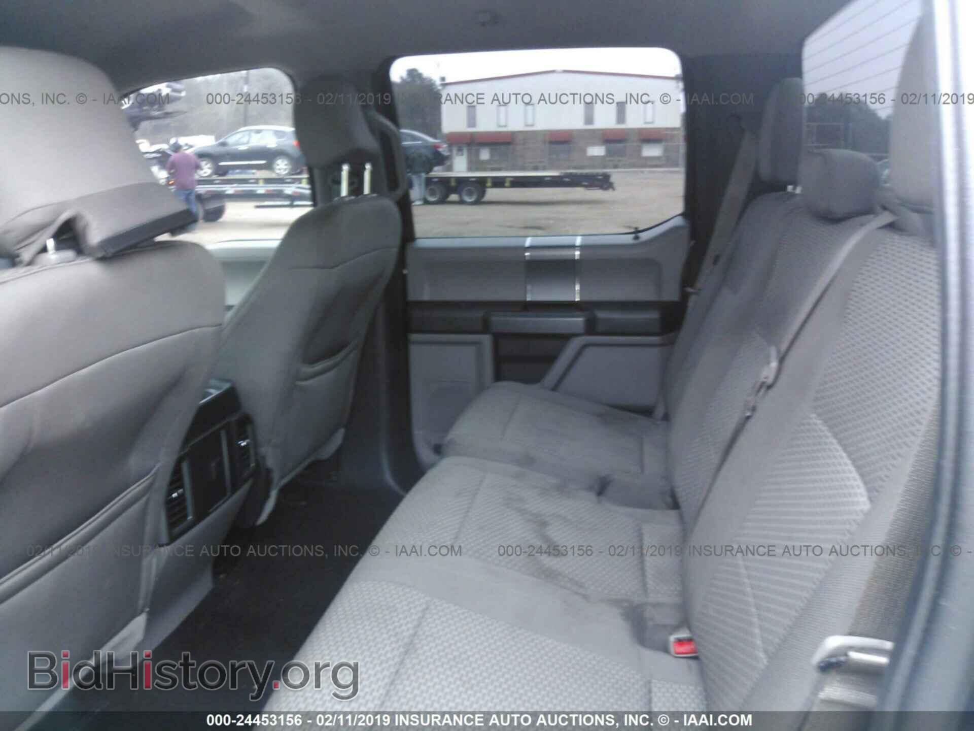 2016 FORD F150 - VIN: 1FTEW1CP6GFA42358 - Фото 8