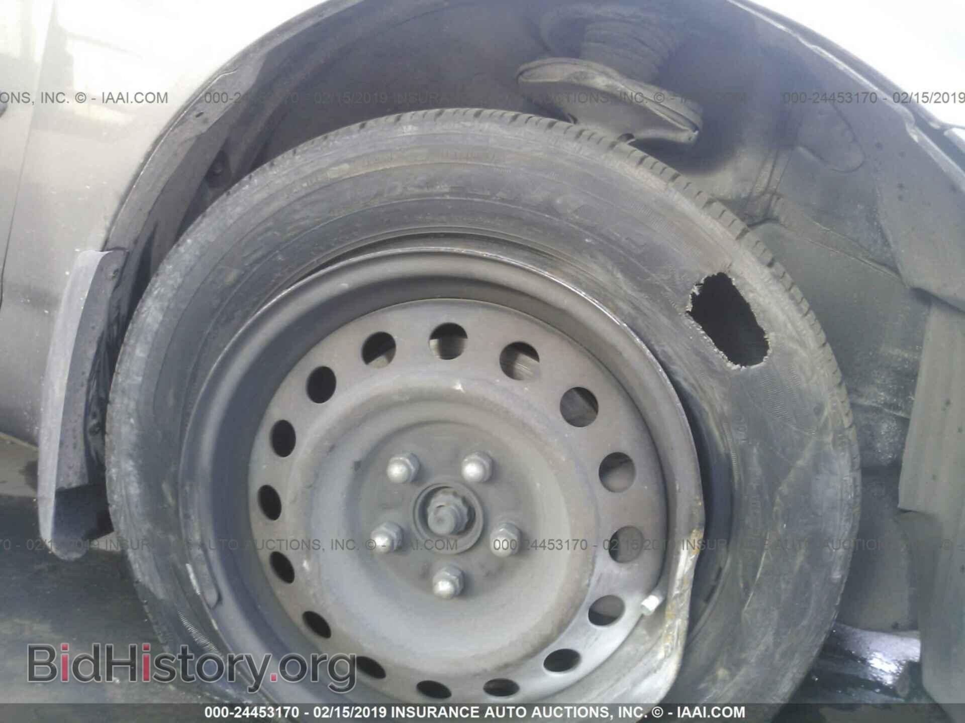 2007 TOYOTA COROLLA - VIN: 1NXBR32E47Z873676 - Photo 6