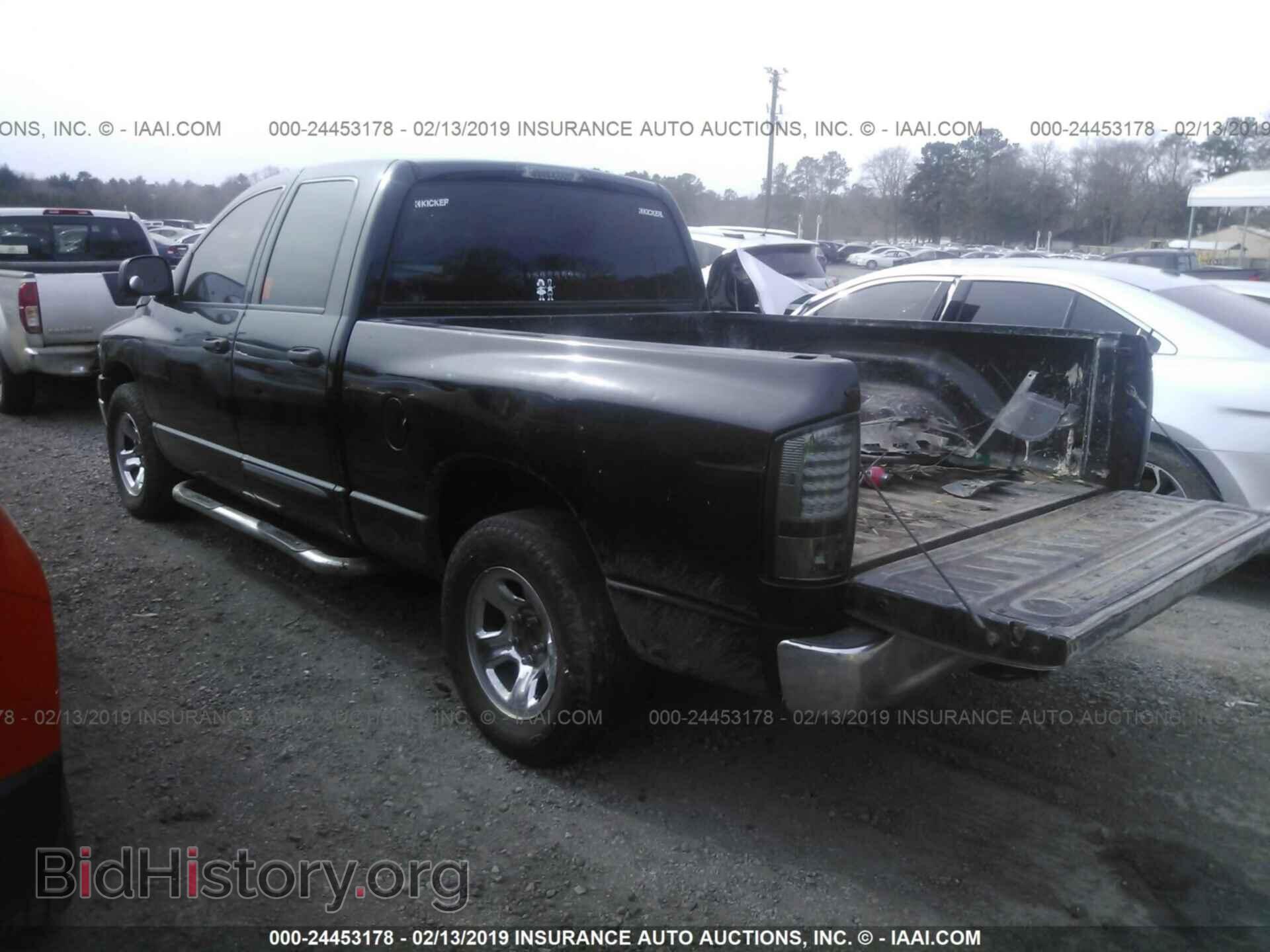 2003 DODGE RAM 1500 - VIN: 1D7HA18N83J595125 - Фото 3