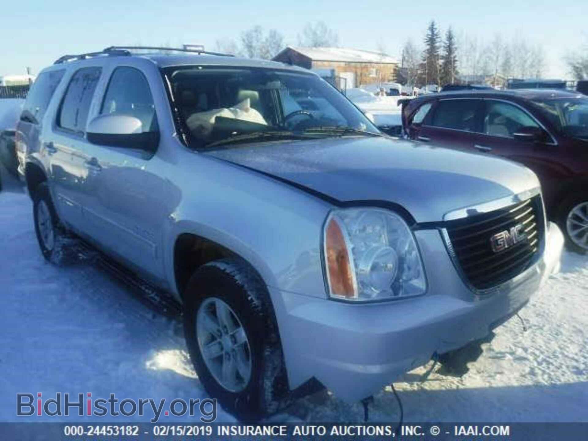 Фотография 1GKS2CE09BR101215 - GMC YUKON 2011