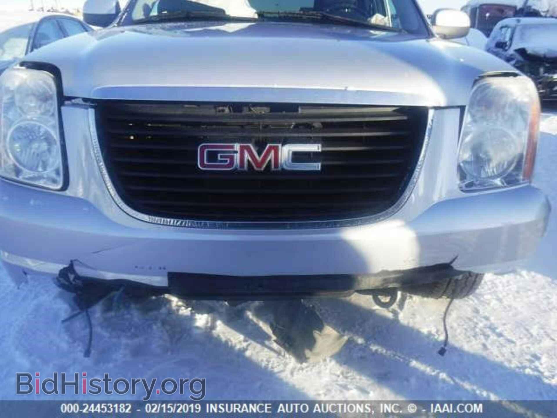 2011 GMC YUKON - VIN: 1GKS2CE09BR101215 - Фото 6