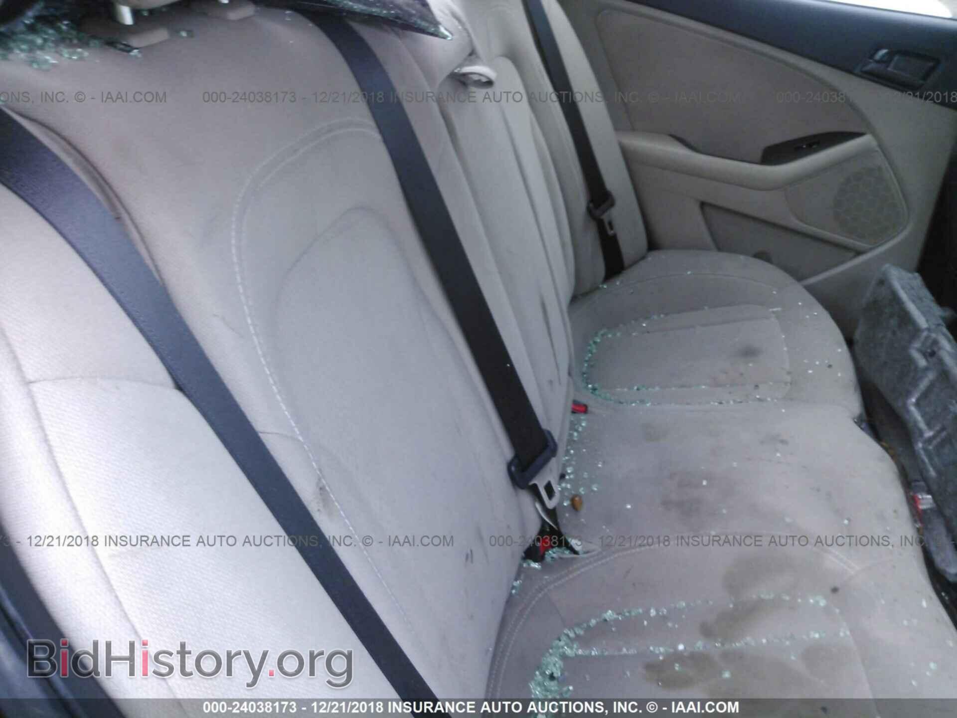 2011 KIA OPTIMA - VIN: KNAGM4A73B5162620 - Фото 8