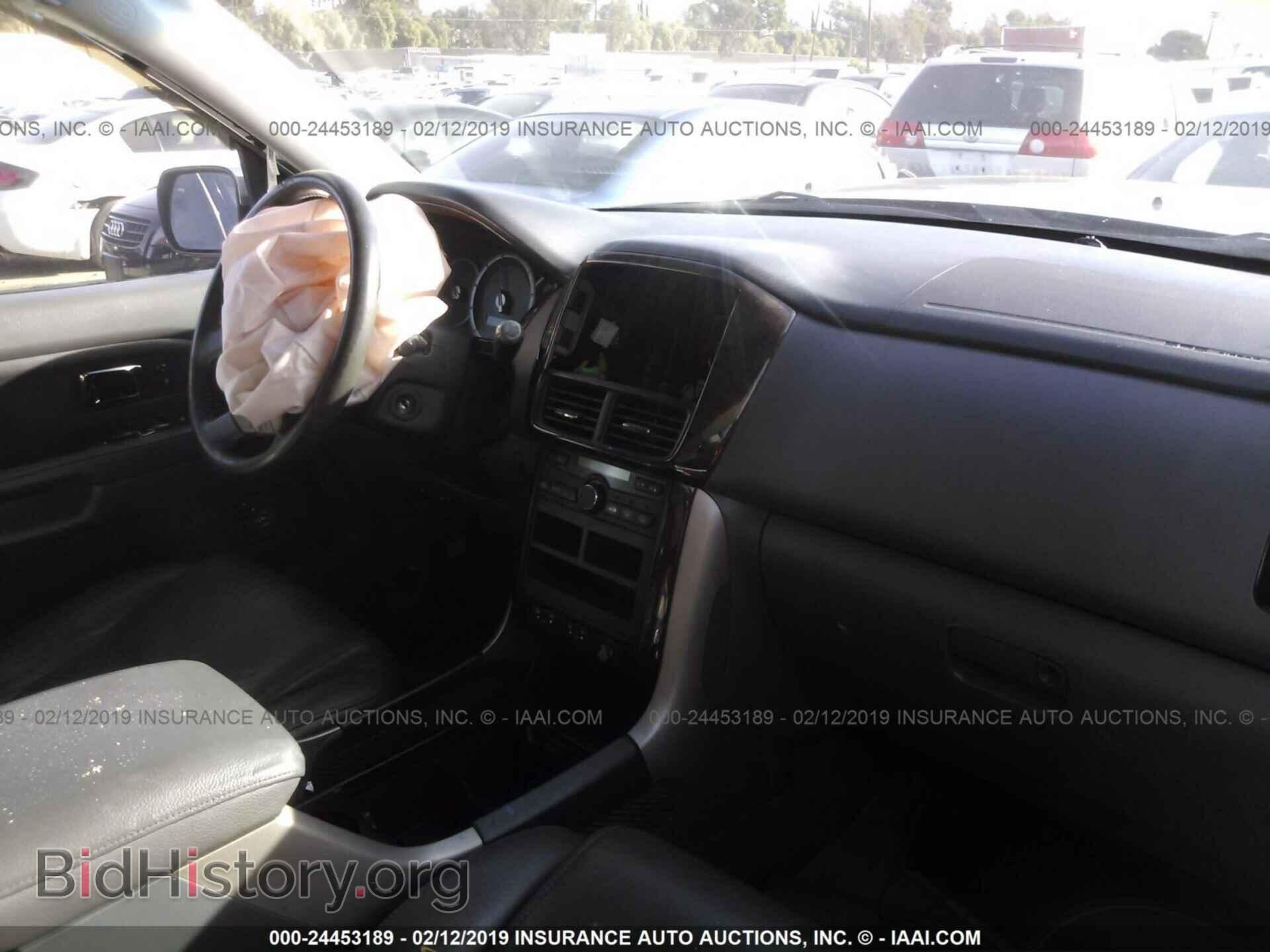 2007 HONDA PILOT - VIN: 5FNYF28757B044943 - Фото 5