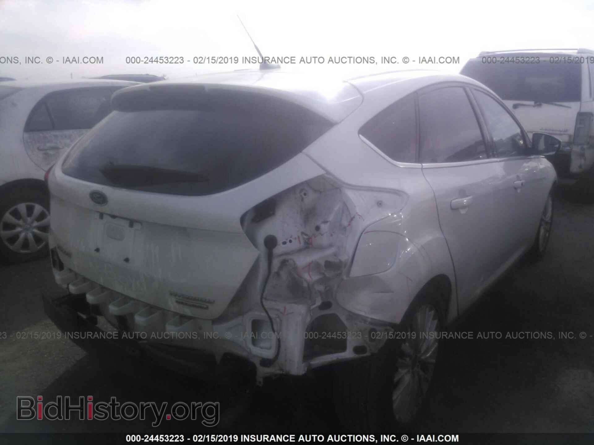 2016 FORD FOCUS - VIN: 1FADP3N27GL302974 - Фото 4