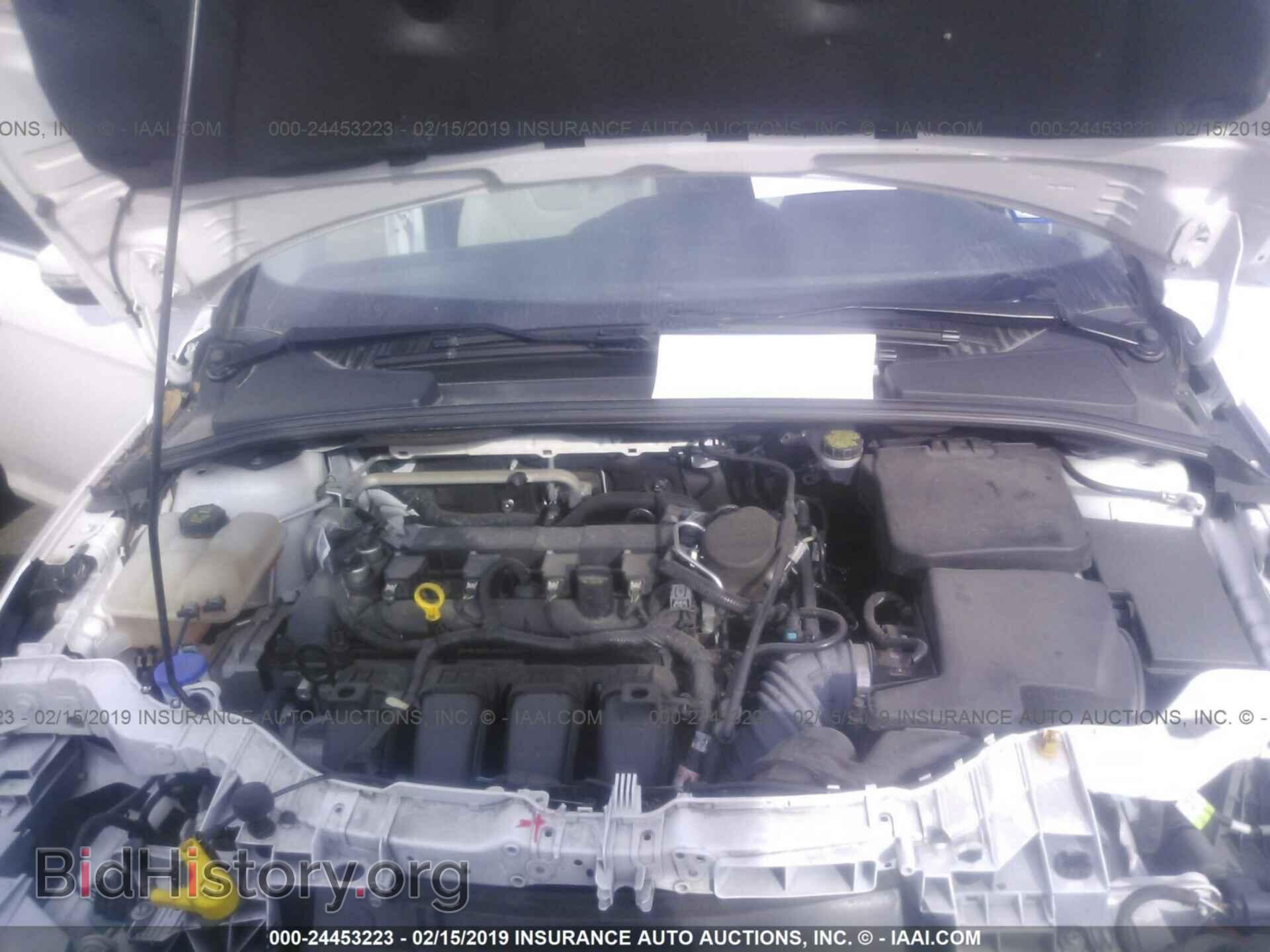 2016 FORD FOCUS - VIN: 1FADP3N27GL302974 - Фото 6
